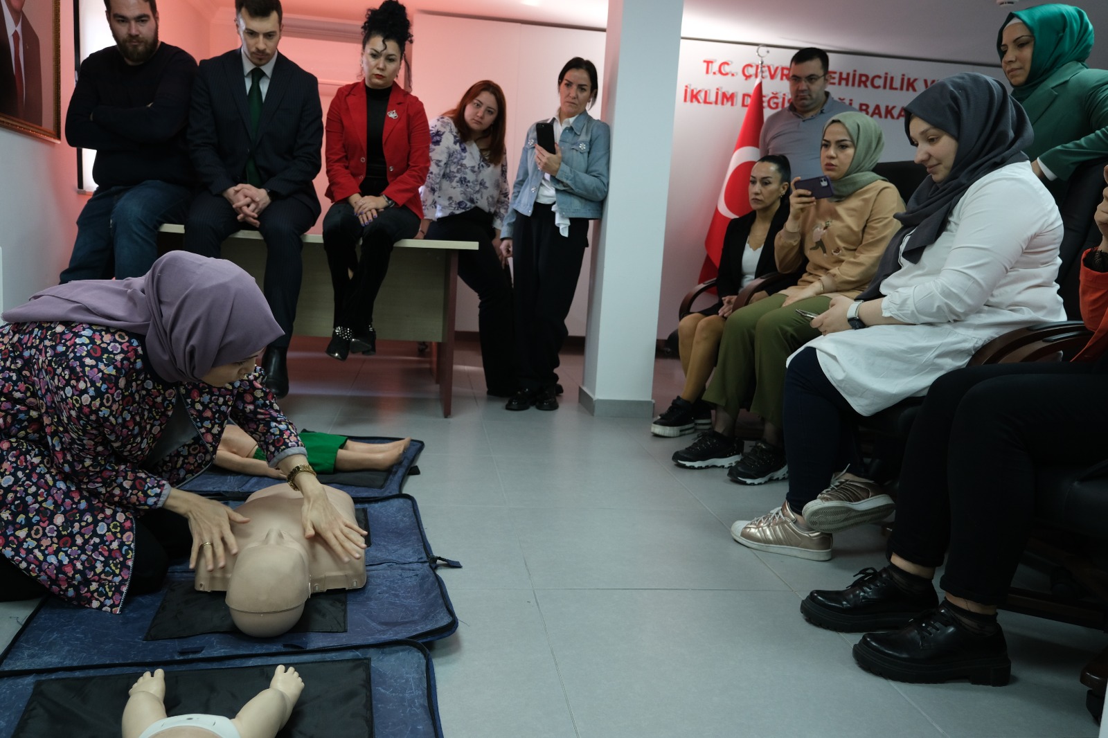 TÜÇA Entegre Kalite Yönetim Sistemine Geçiş Hazırlıkları