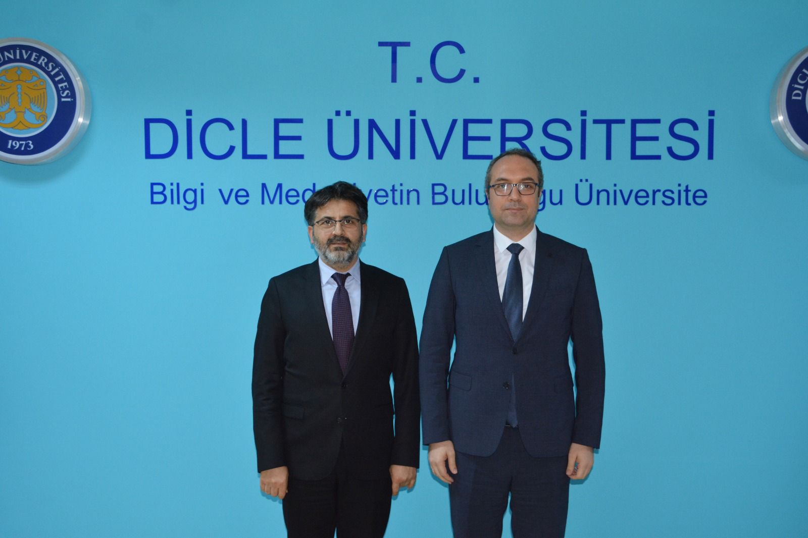 Türkiye Çevre Ajansı, Dicle Üniversitesi'ni Ziyaret Etti.