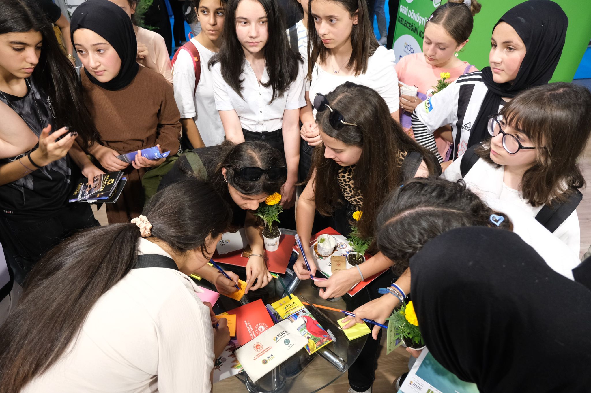 Türkiye Çevre Ajansı, ÇevreFest’e Katılım Sağlamıştır