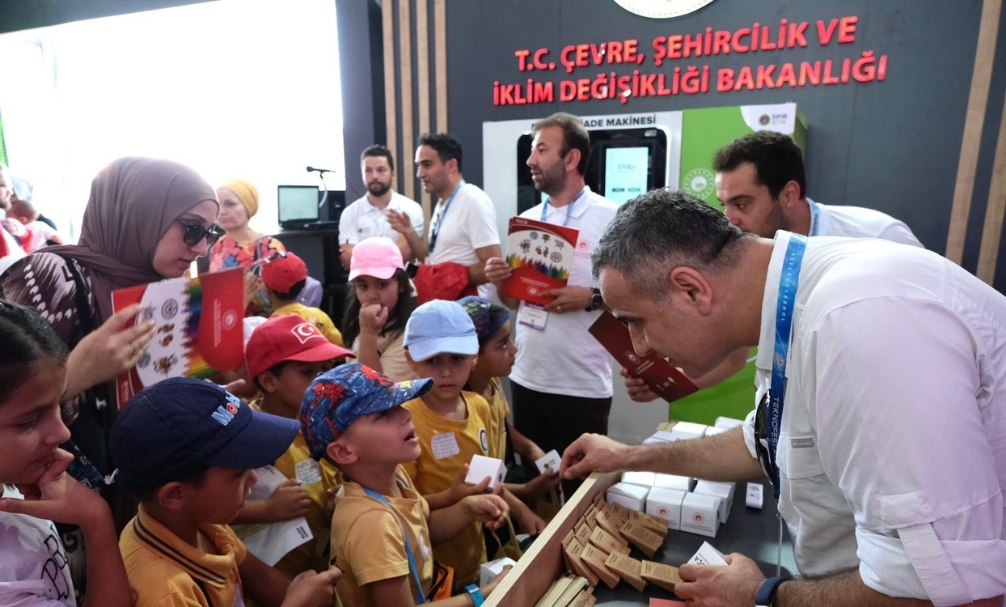 Türkiye Çevre Ajansı Olarak TEKNOFEST AKDENİZ’de Yerimizi Aldık