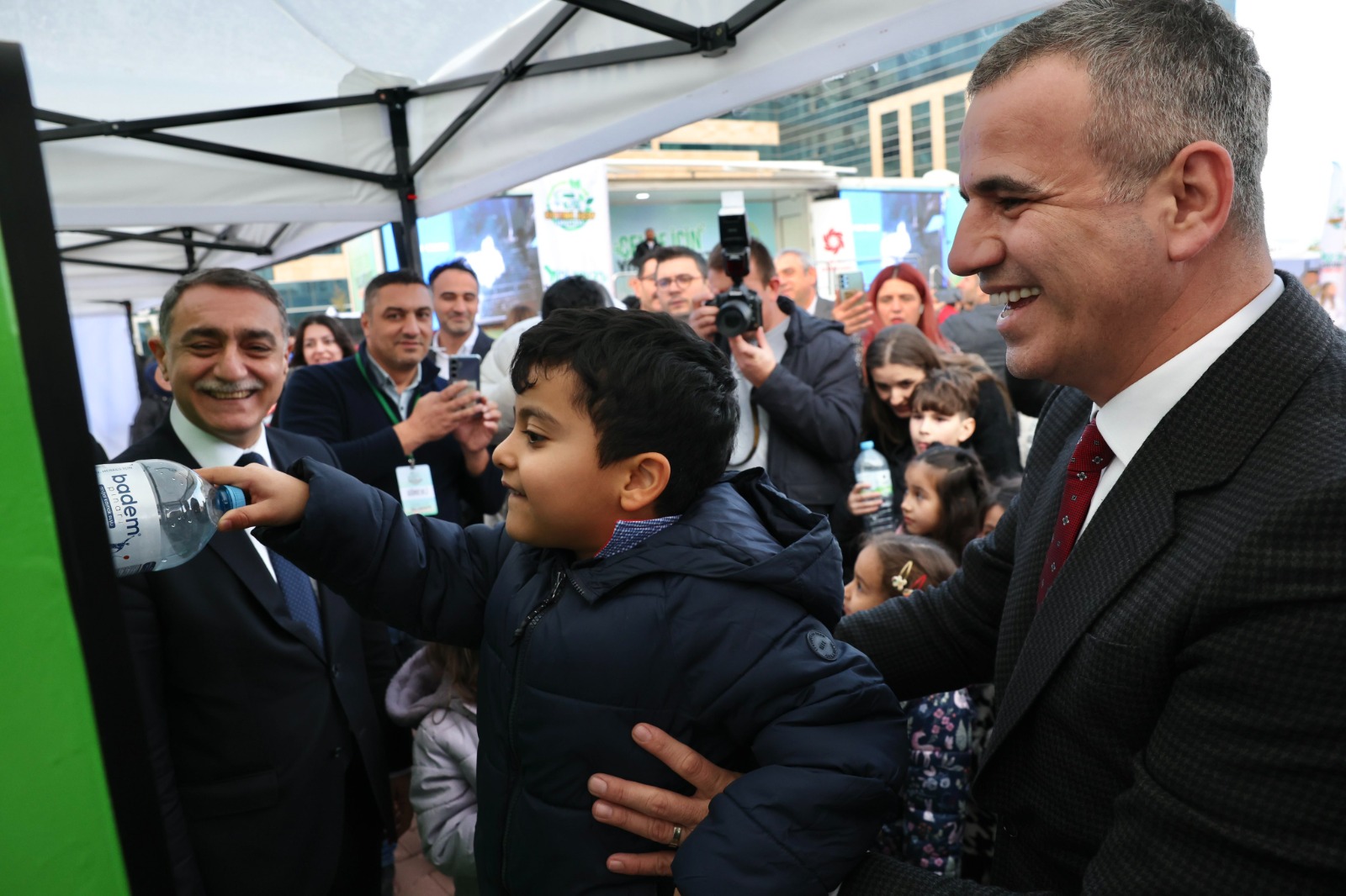 Yeşil Kampüs Festivali Nevşehir ve Kırşehir’deydi