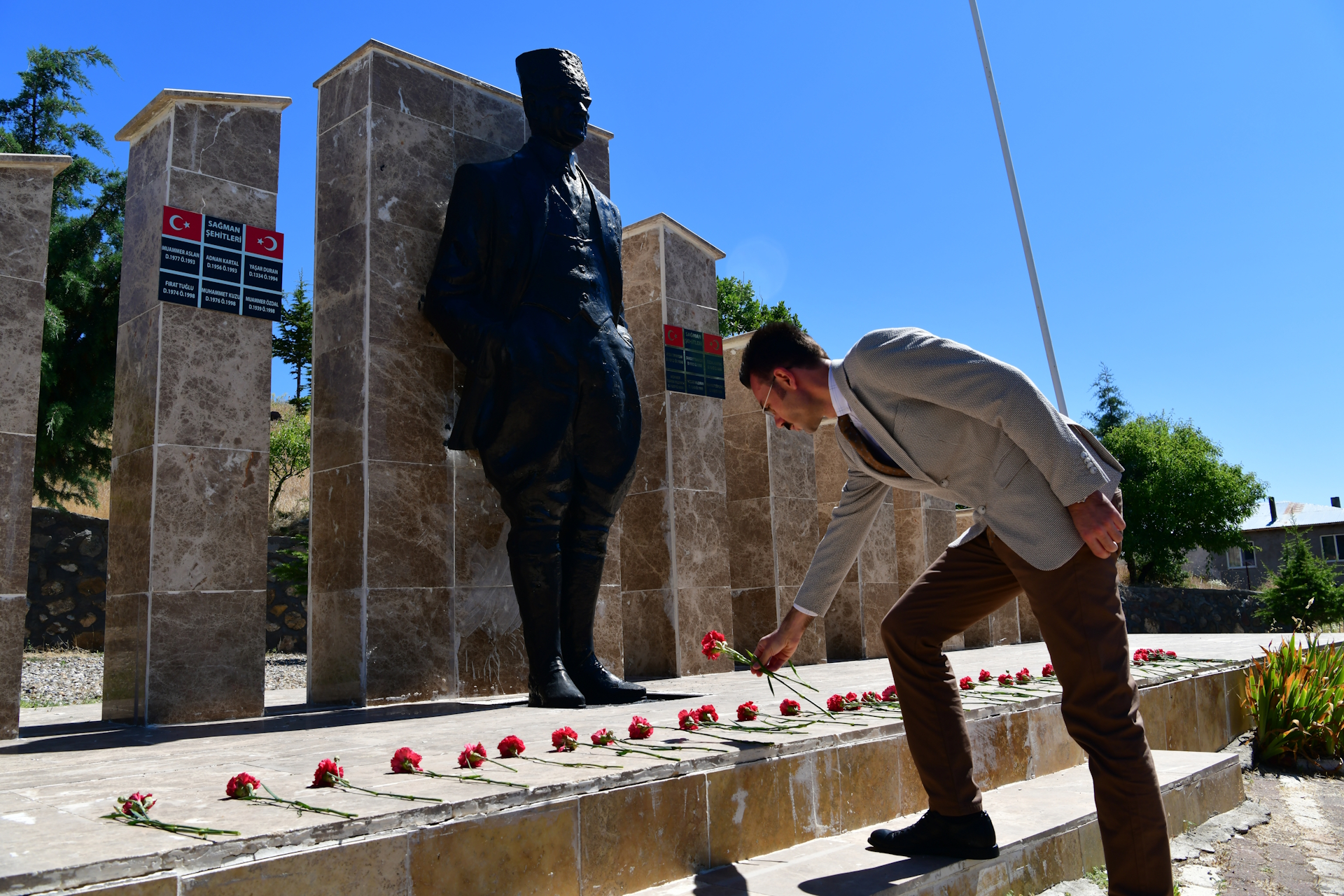 15 Temmuz Demokrasi ve Milli Birlik Günü Etkinlikleri