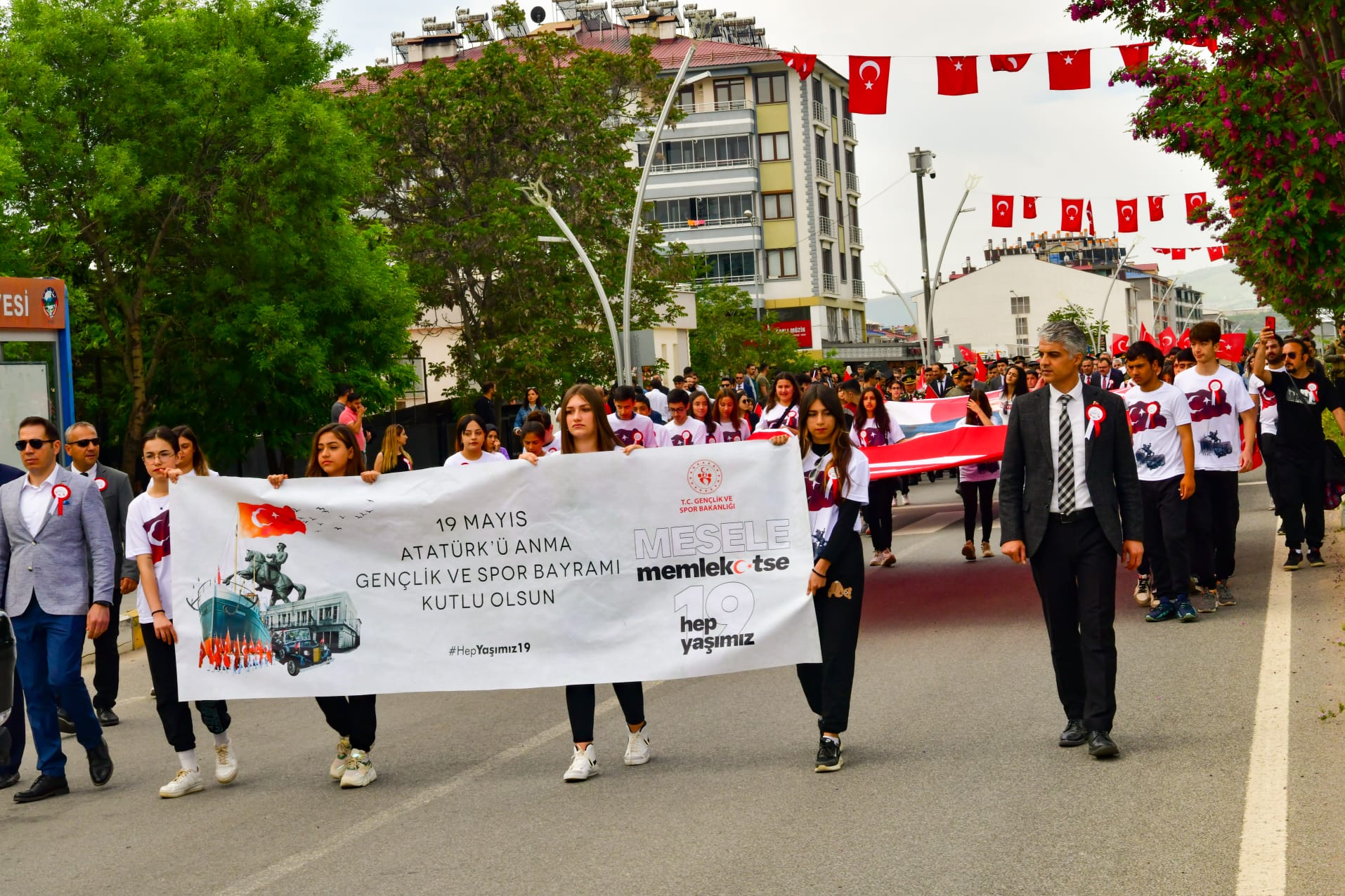 19 Mayıs Kutlamaları