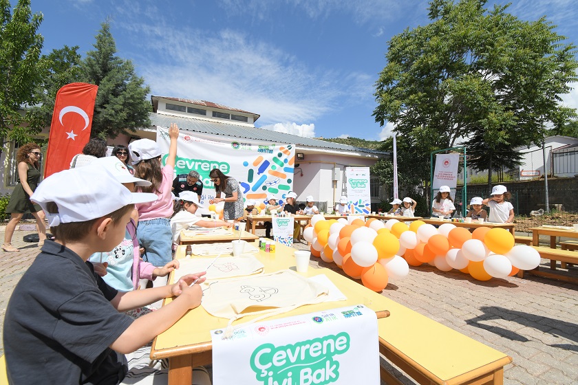 2025 yılı Türkiye Çevre Haftası Etkinlikleri