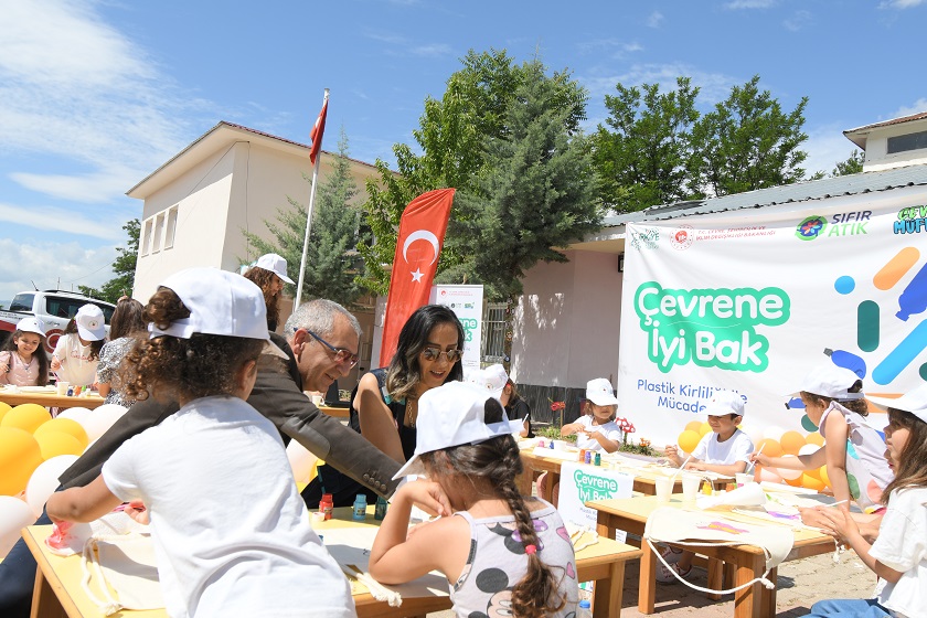 2025 yılı Türkiye Çevre Haftası Etkinlikleri