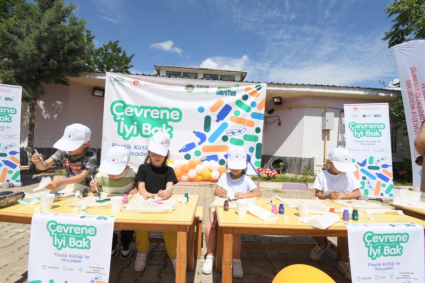 2025 yılı Türkiye Çevre Haftası Etkinlikleri