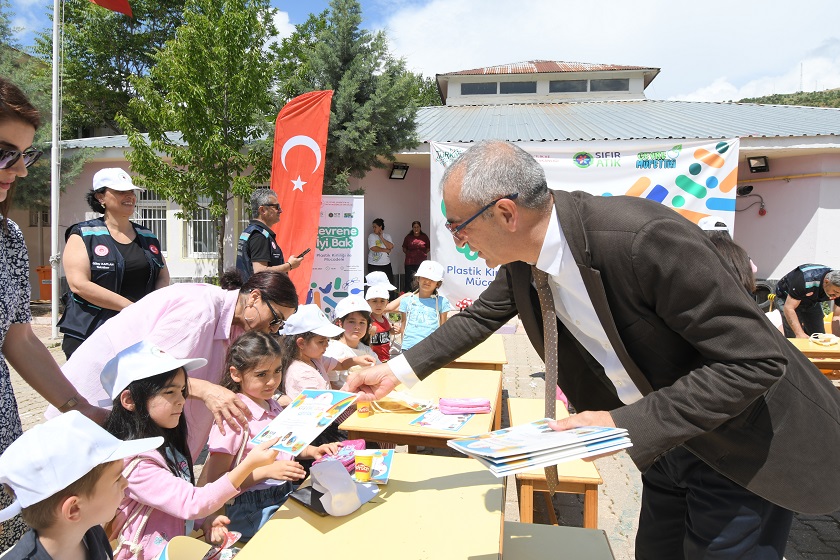 2025 yılı Türkiye Çevre Haftası Etkinlikleri