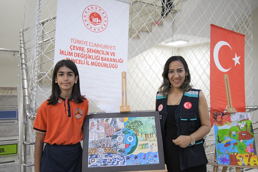 2025 yılı Türkiye Çevre Haftası Etkinlikleri