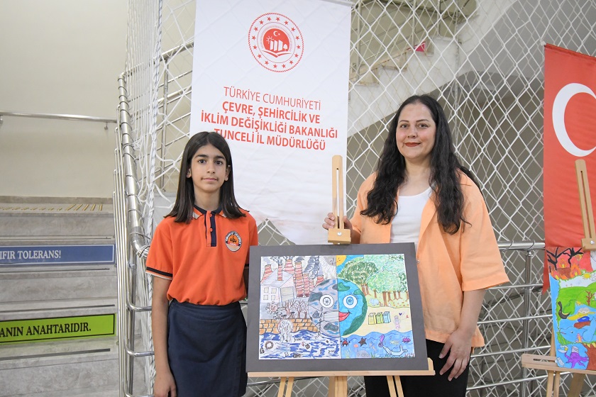 2025 yılı Türkiye Çevre Haftası Etkinlikleri