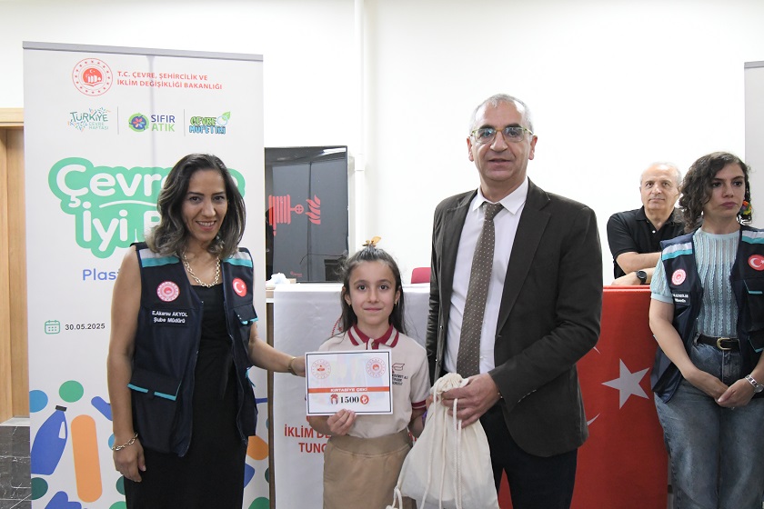 2025 yılı Türkiye Çevre Haftası Etkinlikleri