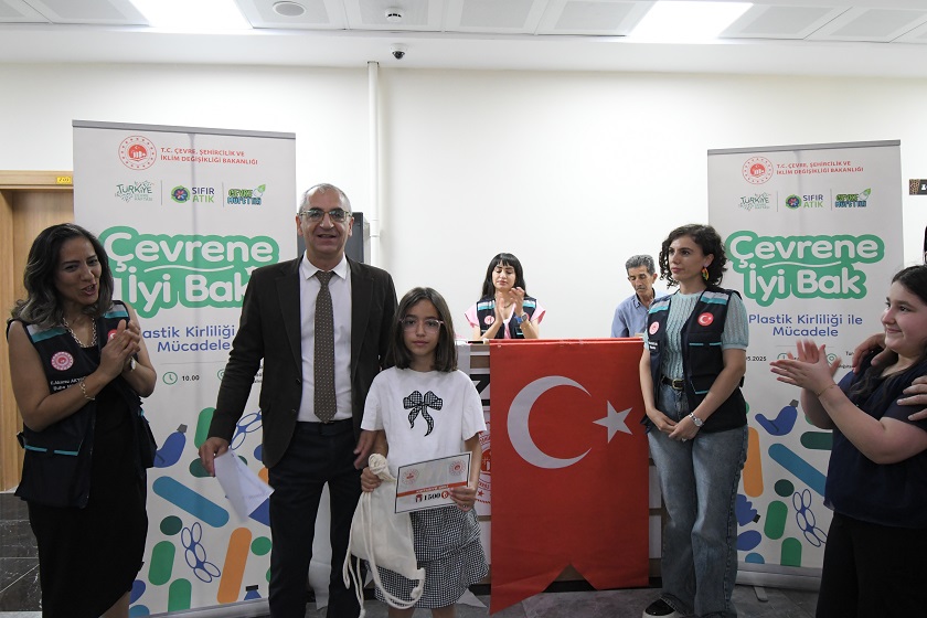 2025 yılı Türkiye Çevre Haftası Etkinlikleri