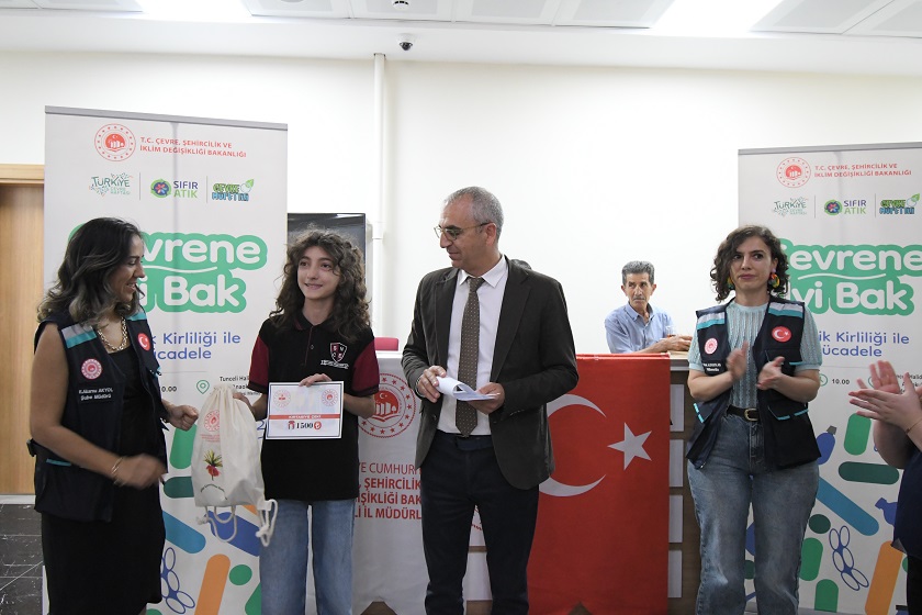 2025 yılı Türkiye Çevre Haftası Etkinlikleri