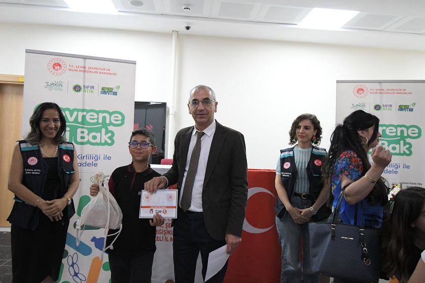 2025 yılı Türkiye Çevre Haftası Etkinlikleri