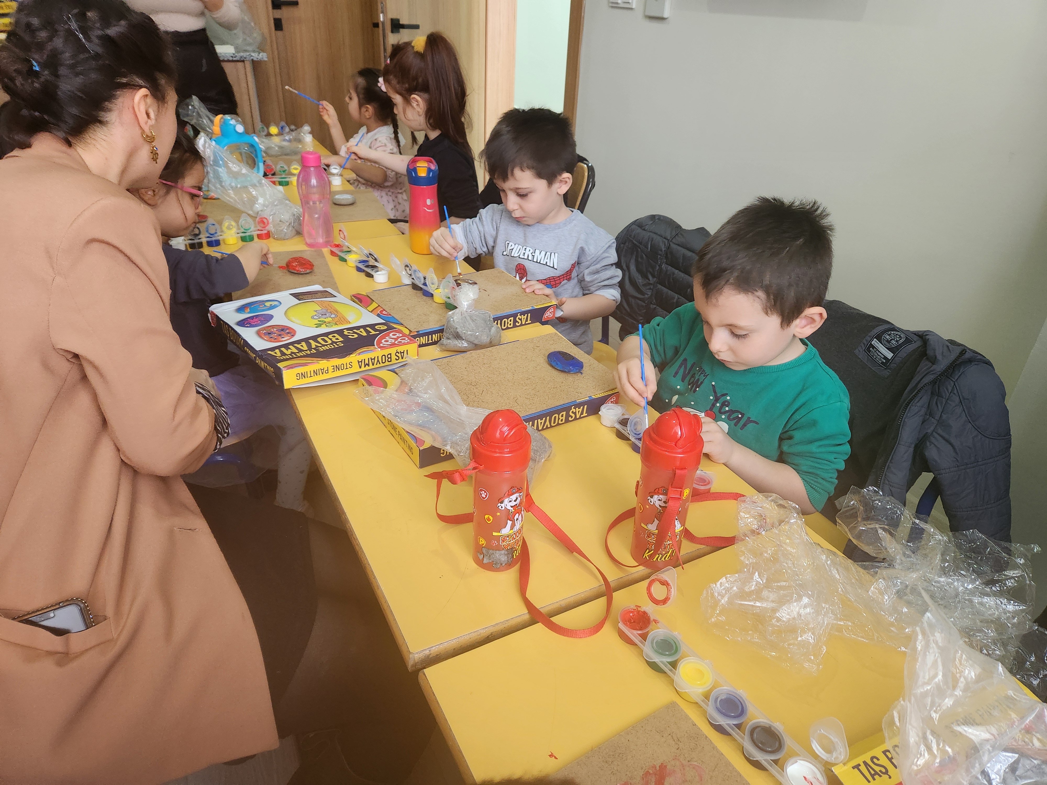 “30 Mart Uluslararası Sıfır Atık Günü” ve “Çevre Çocuk Akademisi ”