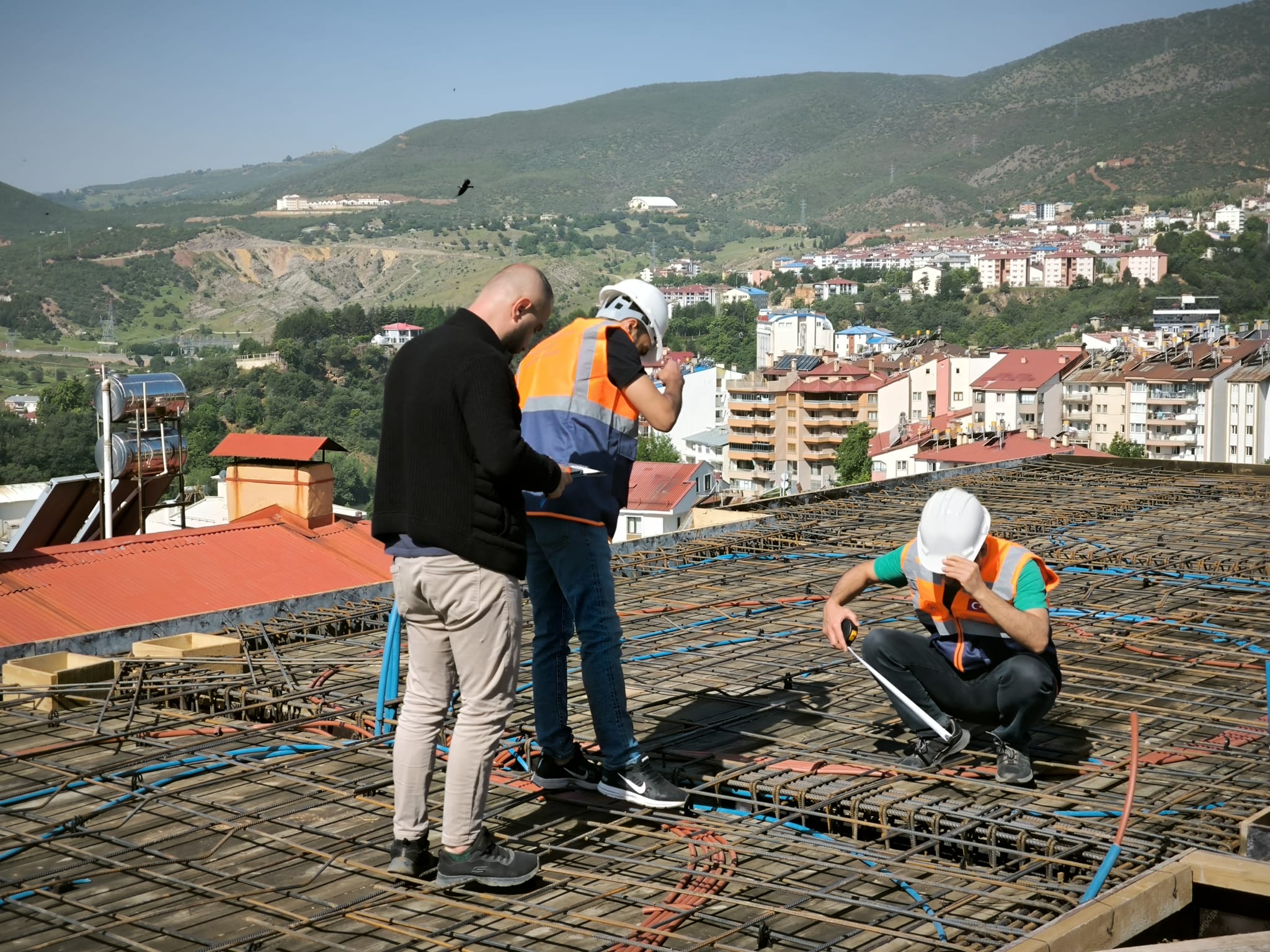 4708 Sayılı Yapı Denetim Hakkında Kanun Kapsamında İl Müdürlüğümüz Yapı Denetim Çalışma Birimi tarafından şantiye denetimi yapılmış olup, İlimiz Merkez ve İlçelerinde denetimler devam etmektedir.