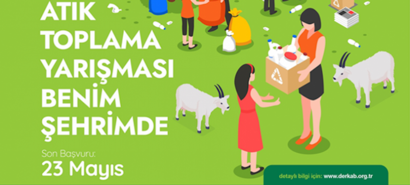 Tunceli’de Öğrenciler “Temiz Tunceli” İçin Yarışıyor!