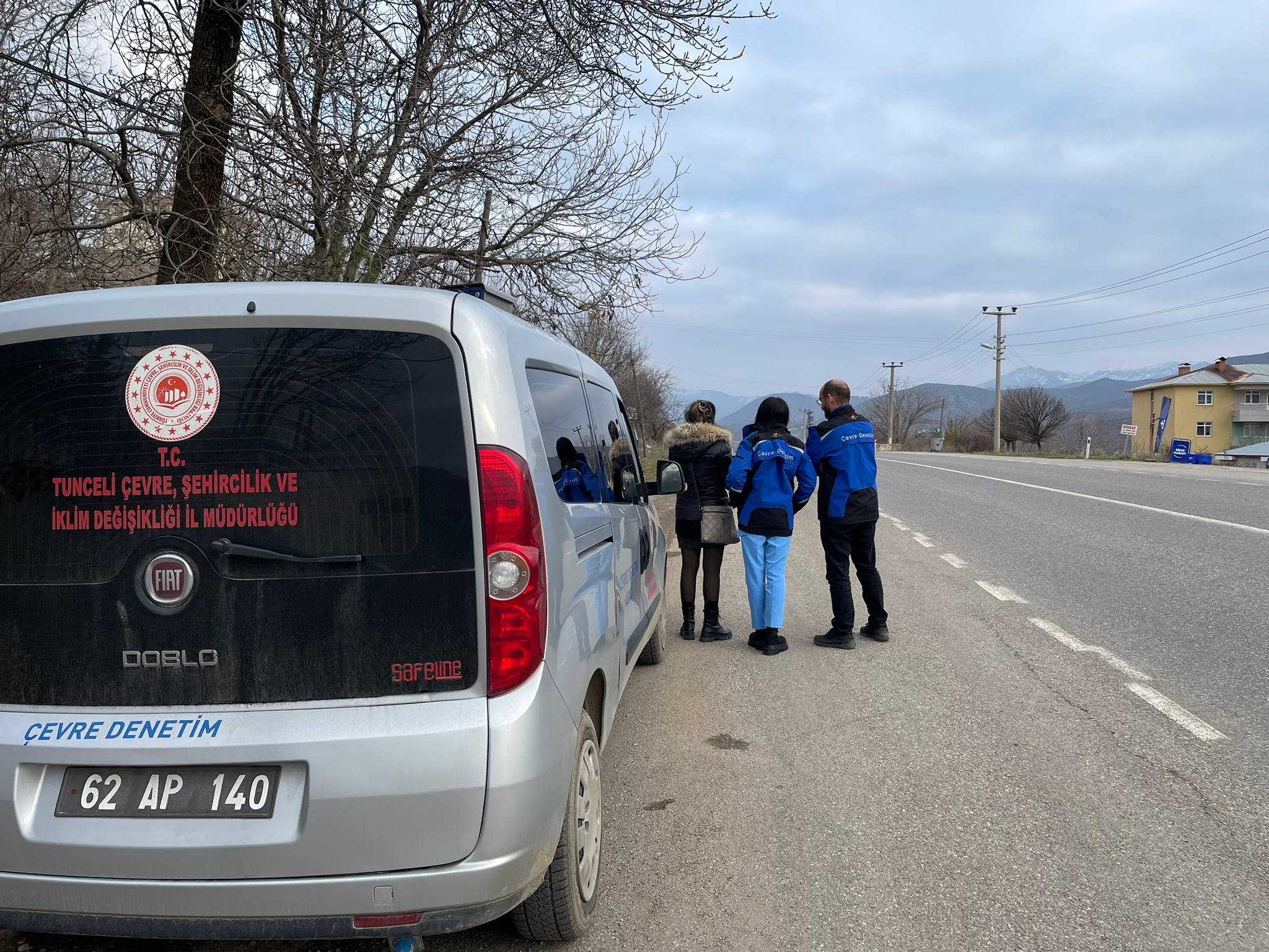 İl Müdürlüğümüz tarafından da EGEDES kapsamında denetimler başlatılmıştır.