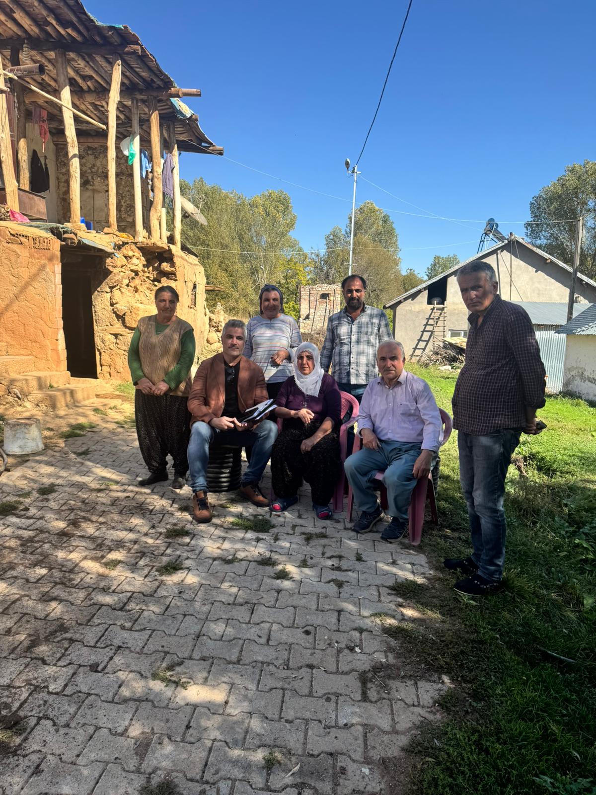 İl Müdürlüğümüz Yer Seçim Çalışmaları