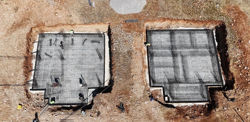 Kırsal Deprem Konutları İnşaatı