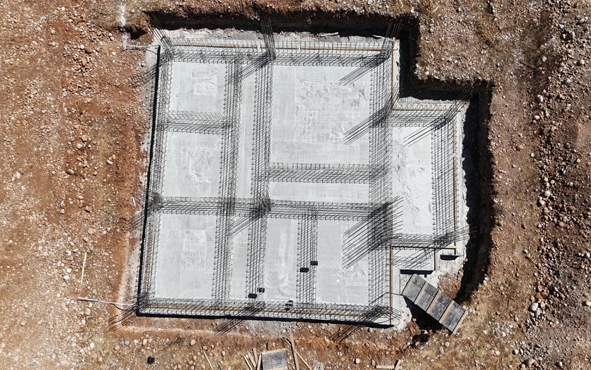 Kırsal Deprem Konutları İnşaatı