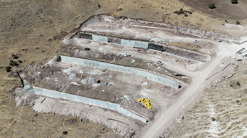 Kırsal Deprem Konutları İnşaatı