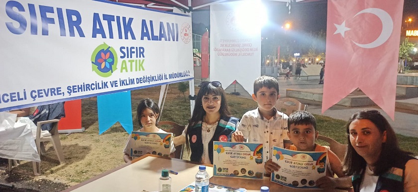 Mameki Festivalde 
