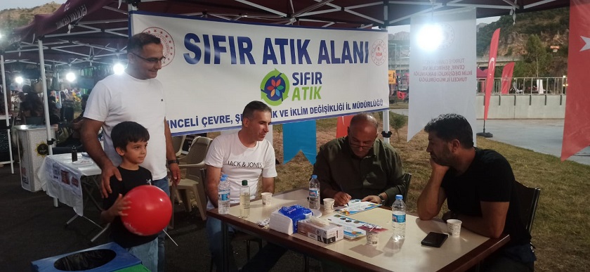 Mameki Festivalde 