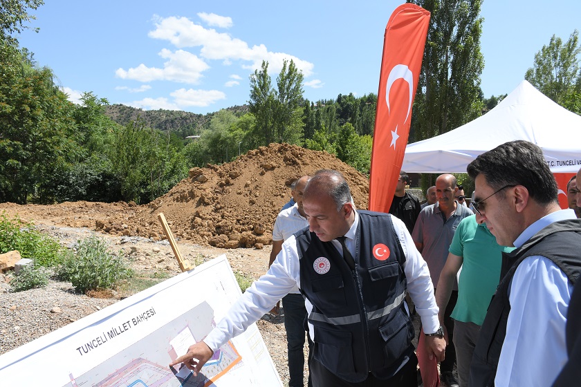 Millet Bahçesi