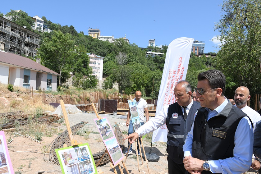 Millet Bahçesi