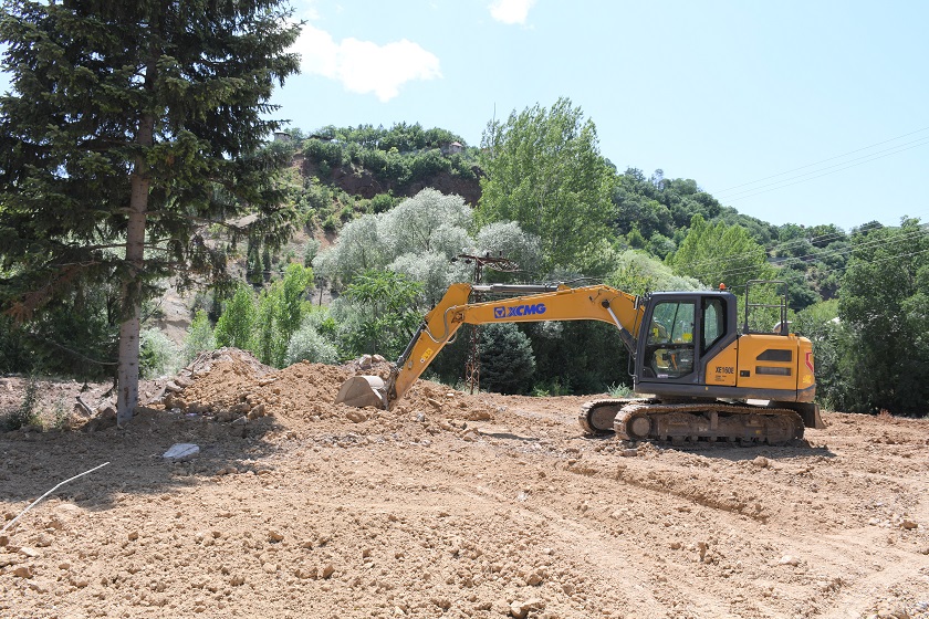 Millet Bahçesi