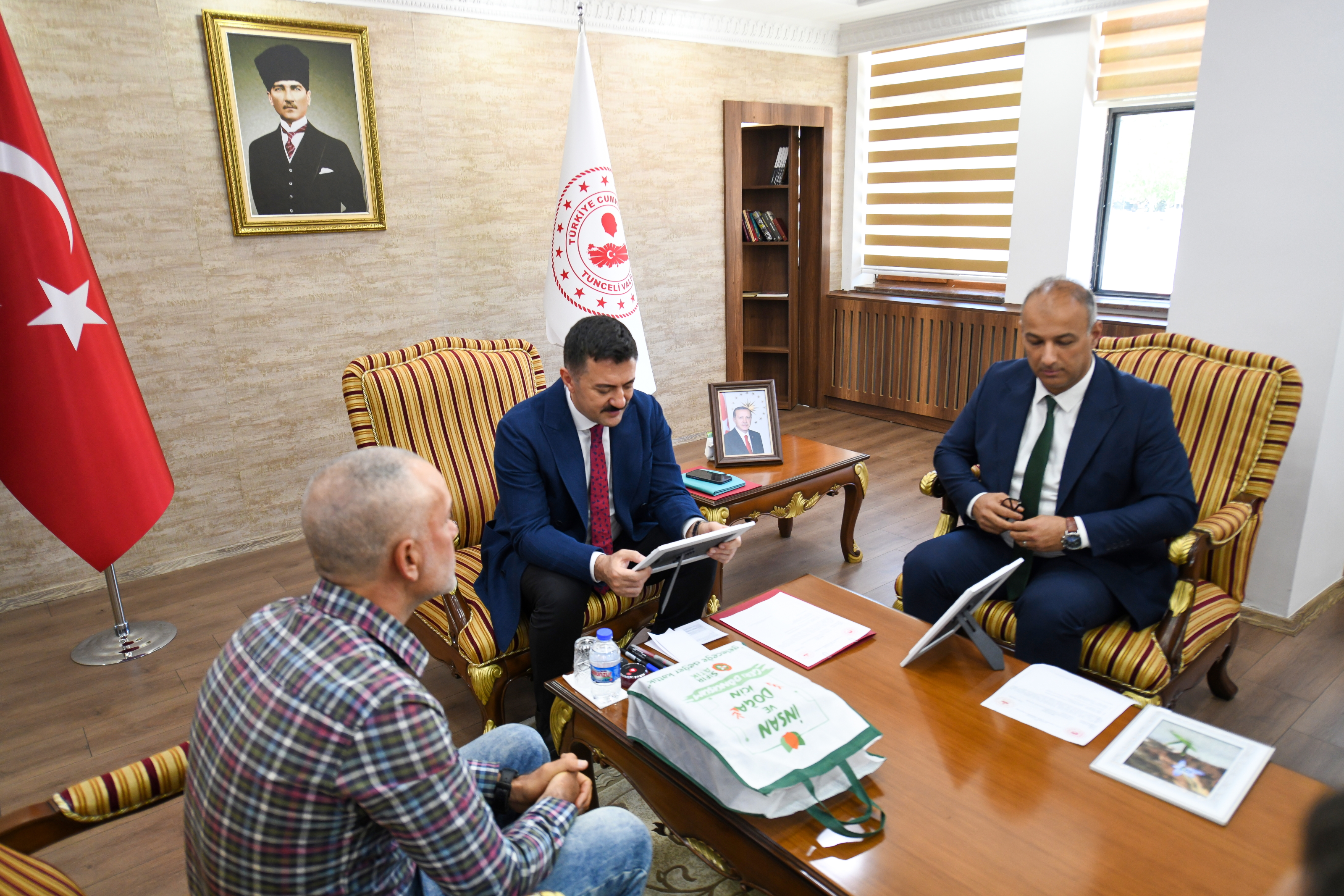 Muhtarlarımızın Gözünden Doğamıza Bakış ''Fotoğraf Yarışması'' Sonuçlandı