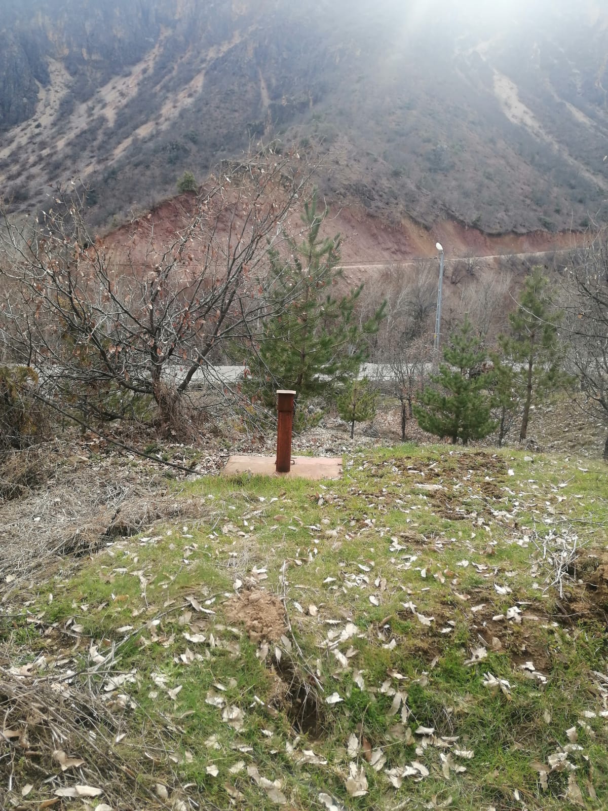 Munzur ve Pülümür Vadilerinin kıyı şeridinde bulunan tesis ve işletmelerden kaynaklı atıksulara yönelik denetimler başlatılmıştır.