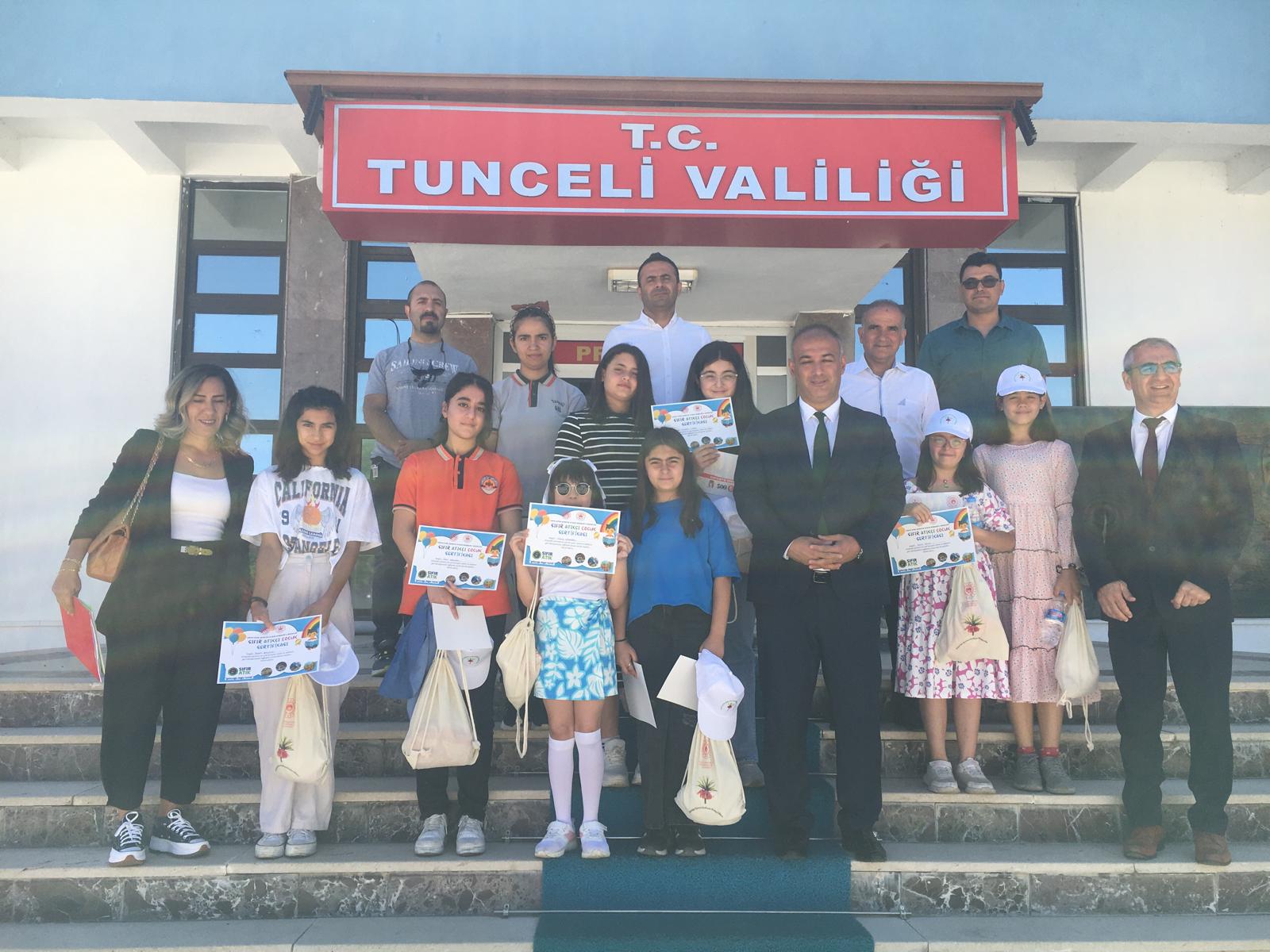 TÜRKİYE ÇEVRE HAFTASI ETKİNLİKLERİ