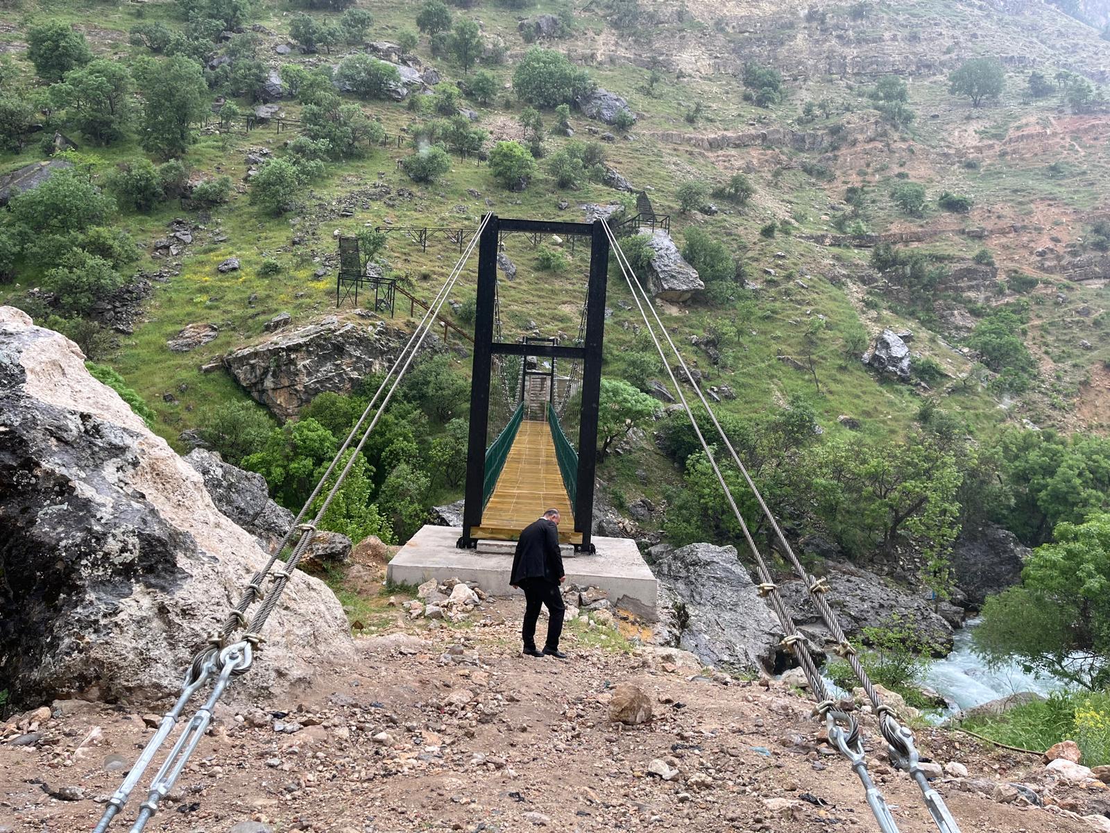 Urartu Mağaraları Turizme Açılıyor.