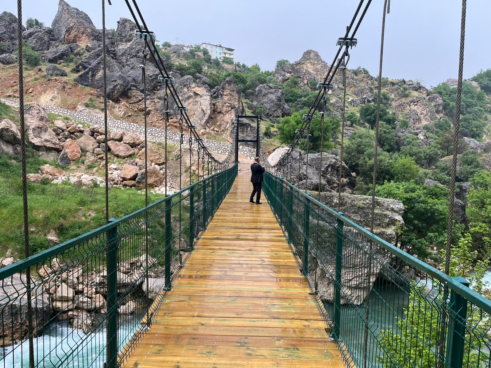 Urartu Mağaraları Turizme Açılıyor.