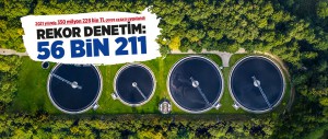 2021 YILINDA  350 MİLYON 228 BİN TL ÇEVRE CEZASI UYGULANDI