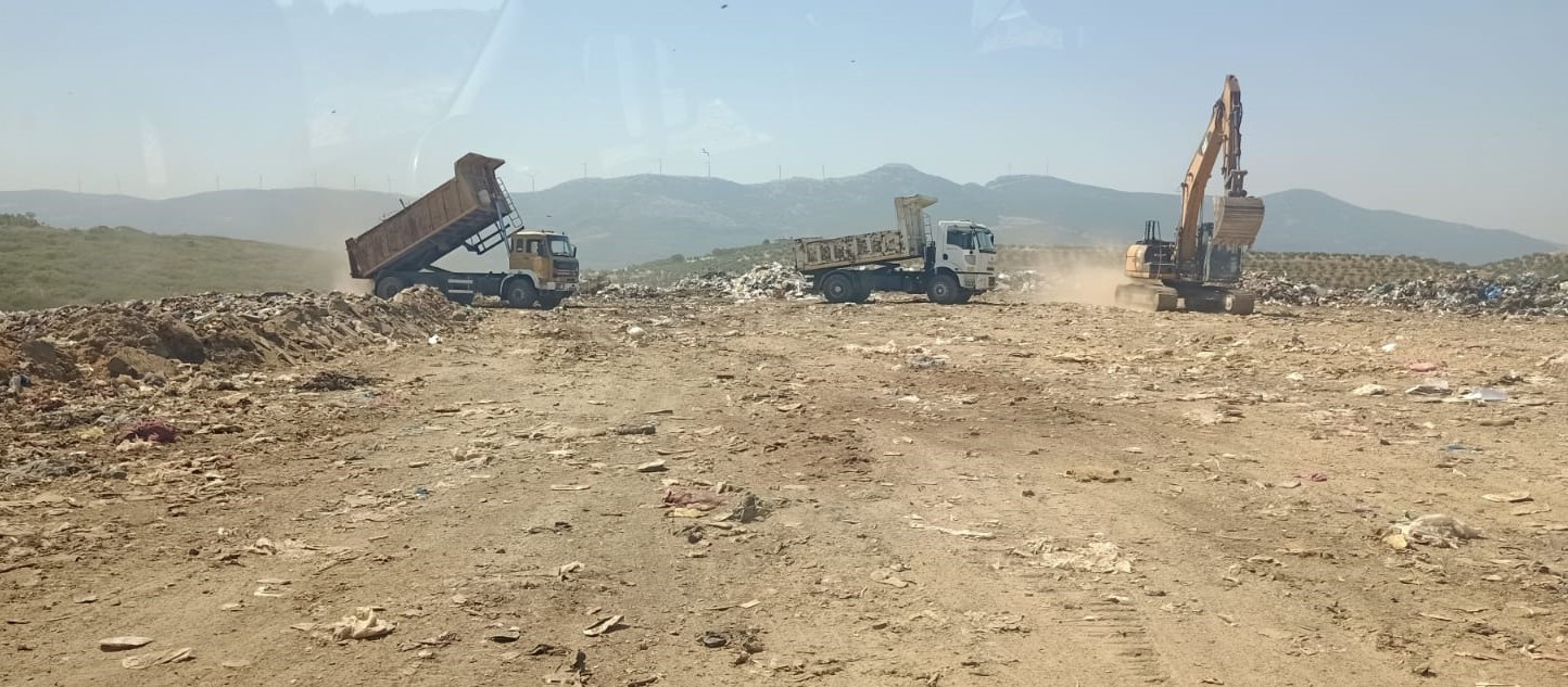 3 KATI ATIK TESİSİNE 9.3 MİLYON TL ÇEVRE CEZASI
