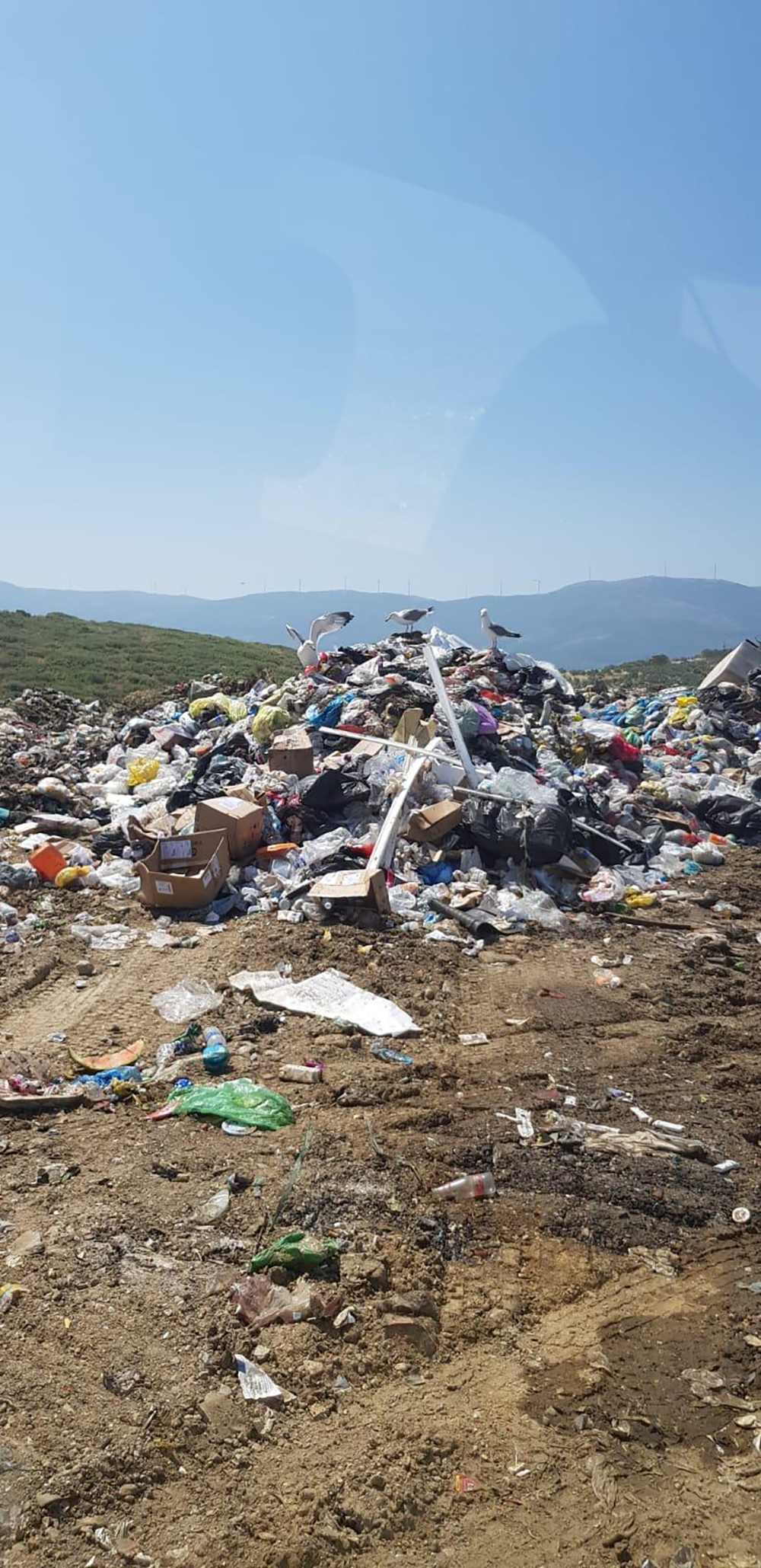 3 KATI ATIK TESİSİNE 9.3 MİLYON TL ÇEVRE CEZASI