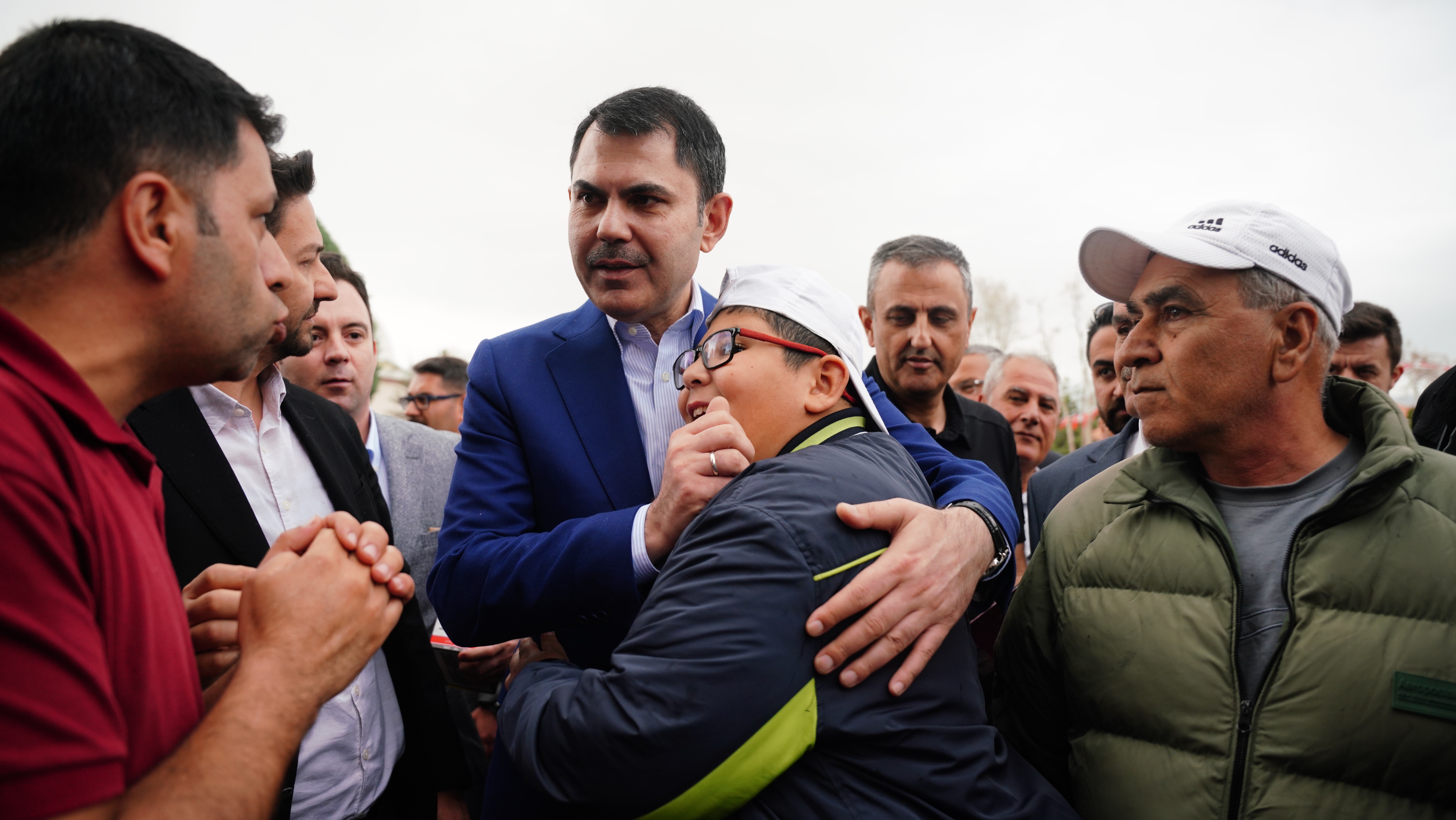 350 BİNİNCİ AFET KONUTU ADIYAMAN'DA TESLİM EDİLECEK