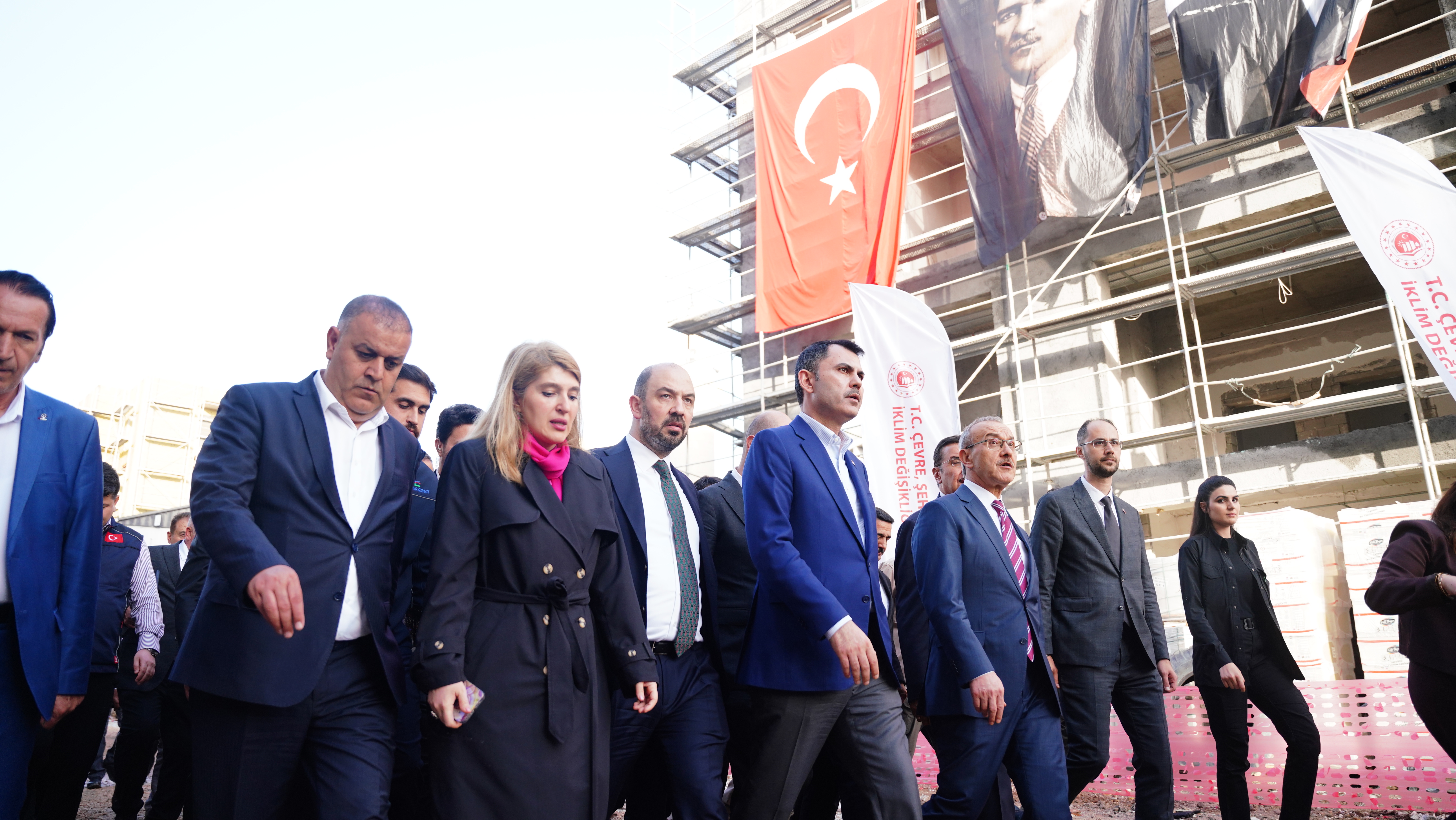 350 BİNİNCİ AFET KONUTU ADIYAMAN'DA TESLİM EDİLECEK