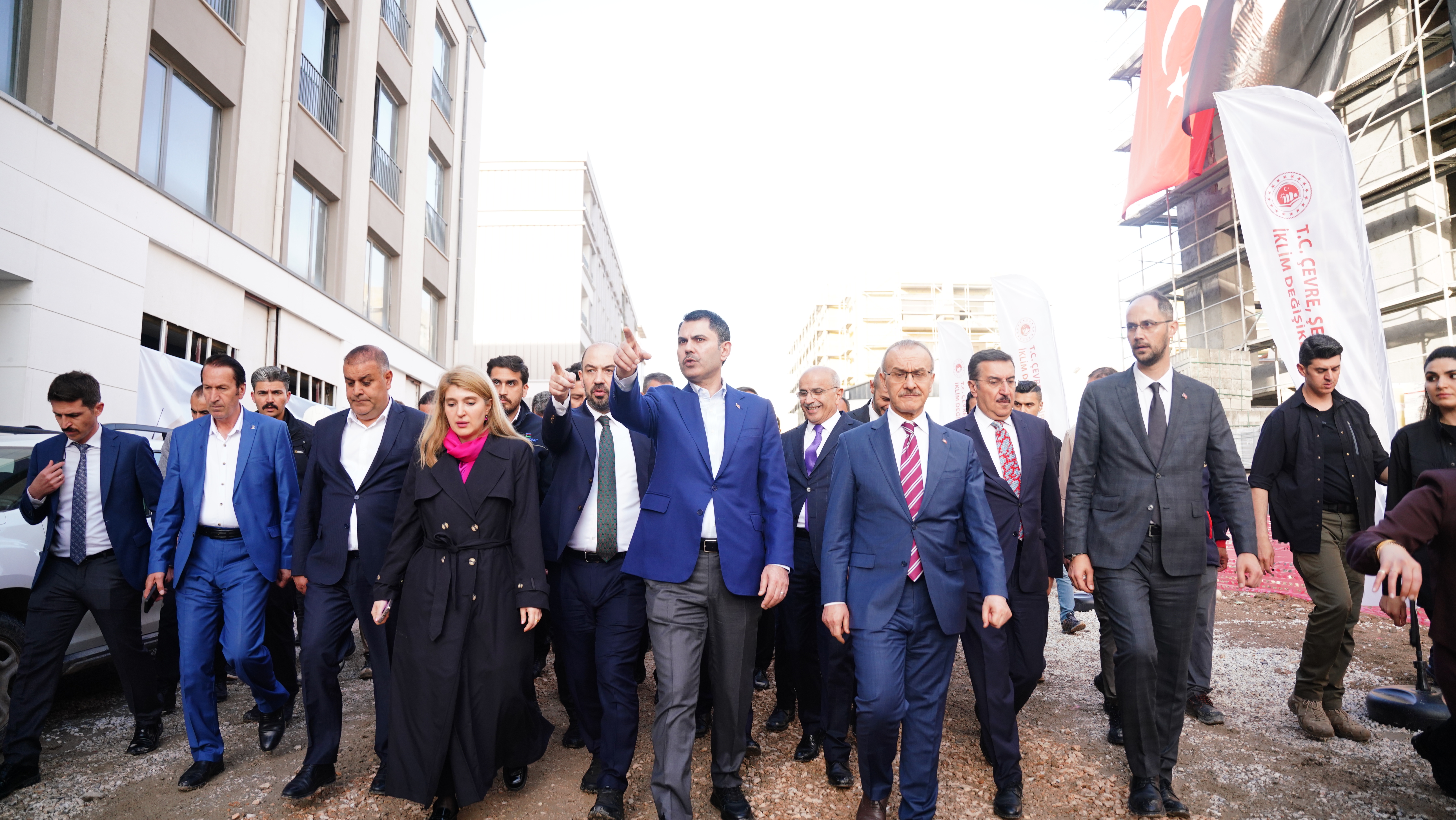 350 BİNİNCİ AFET KONUTU ADIYAMAN'DA TESLİM EDİLECEK