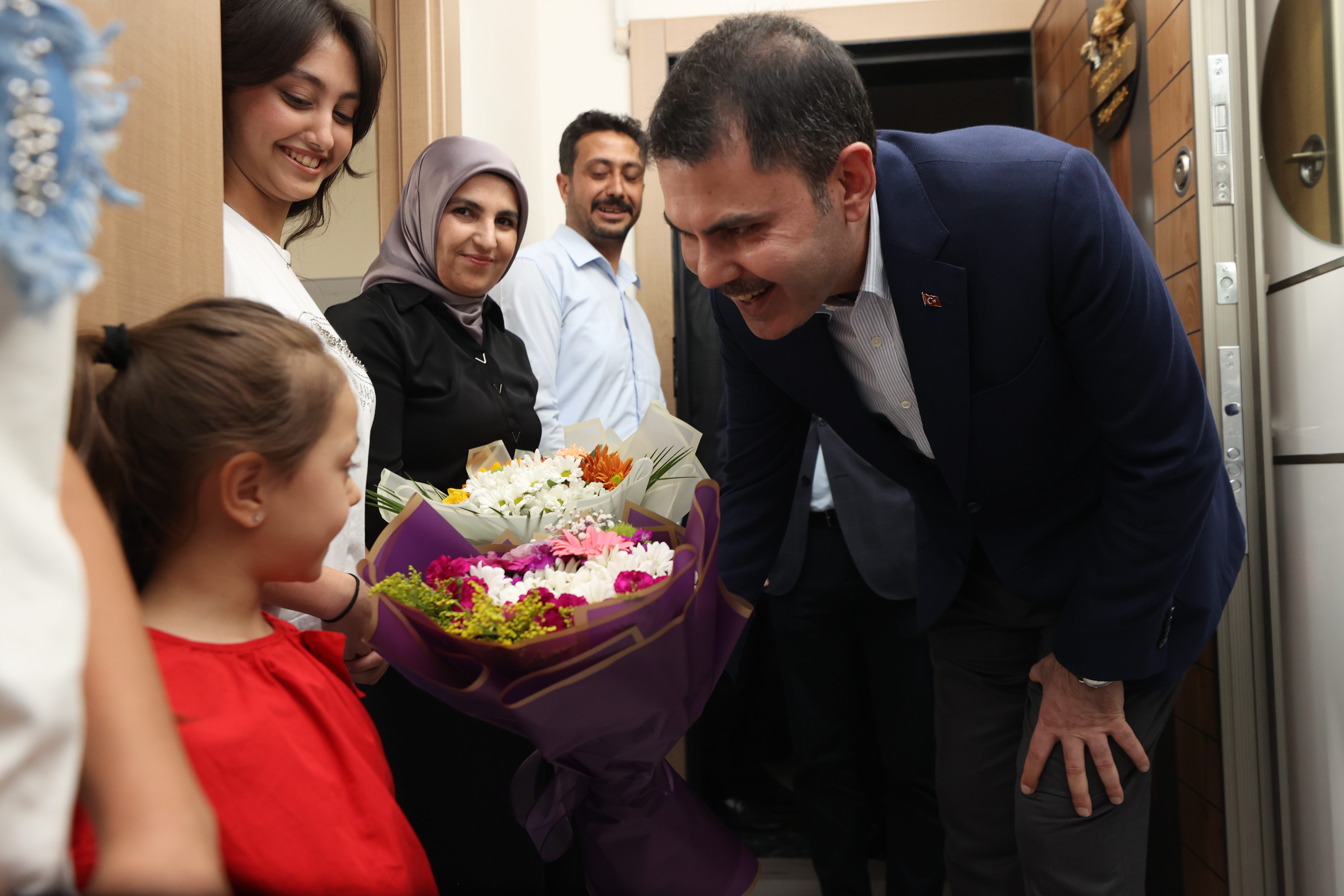 350 BİNİNCİ AFET KONUTU ADIYAMAN'DA TESLİM EDİLECEK