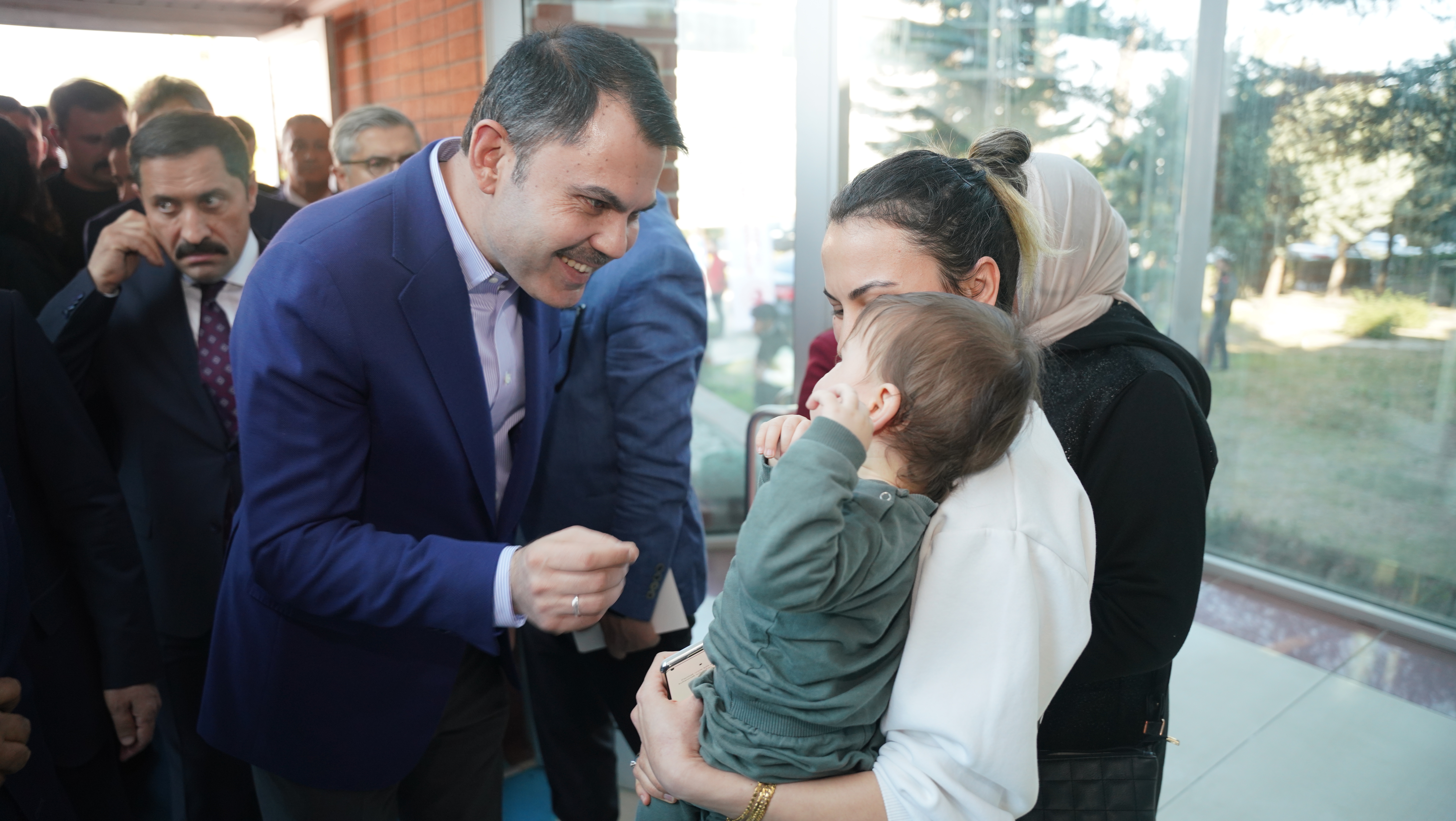 350 BİNİNCİ AFET KONUTU ADIYAMAN'DA TESLİM EDİLECEK