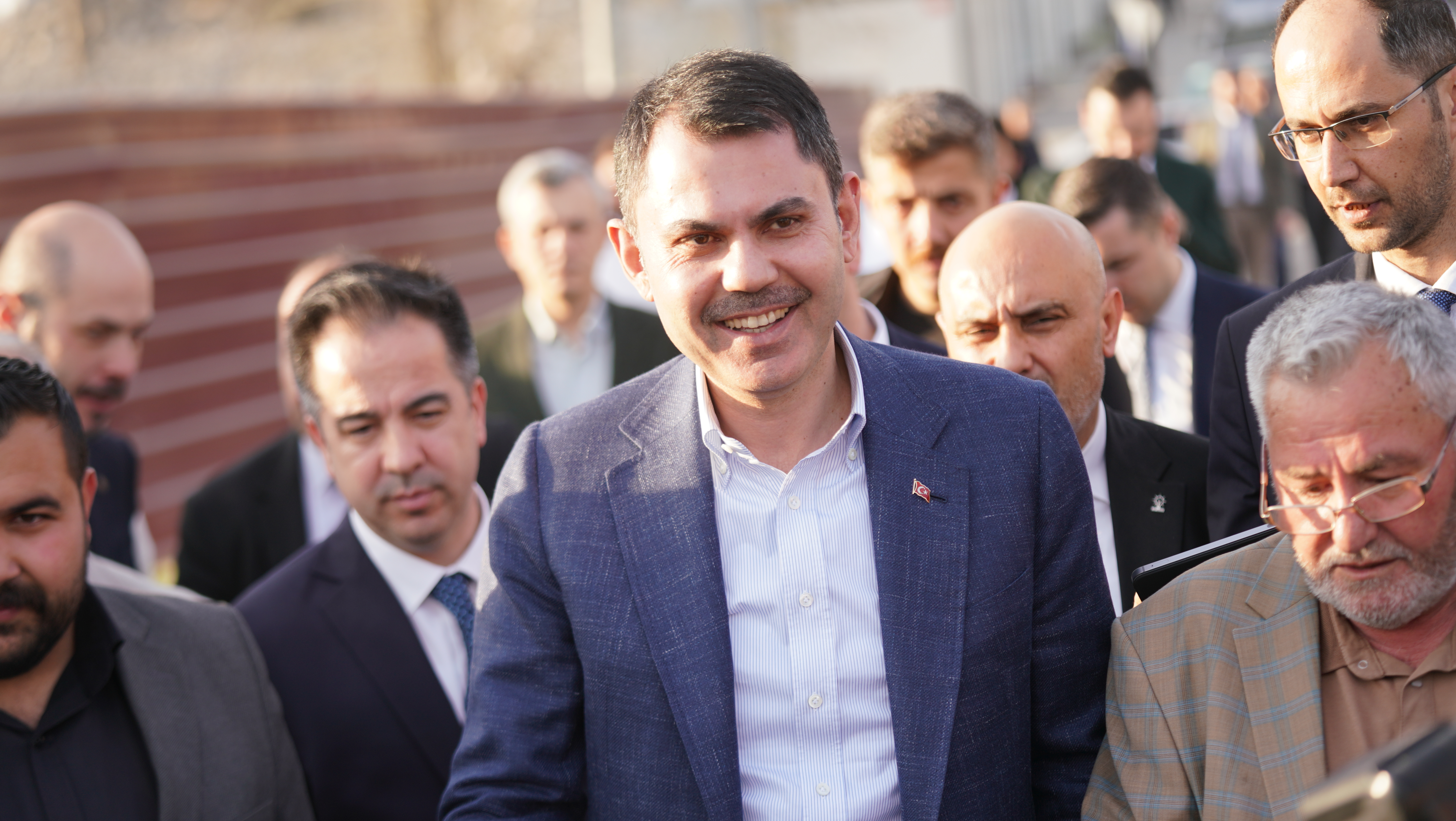 350 BİNİNCİ AFET KONUTU ADIYAMAN'DA TESLİM EDİLECEK