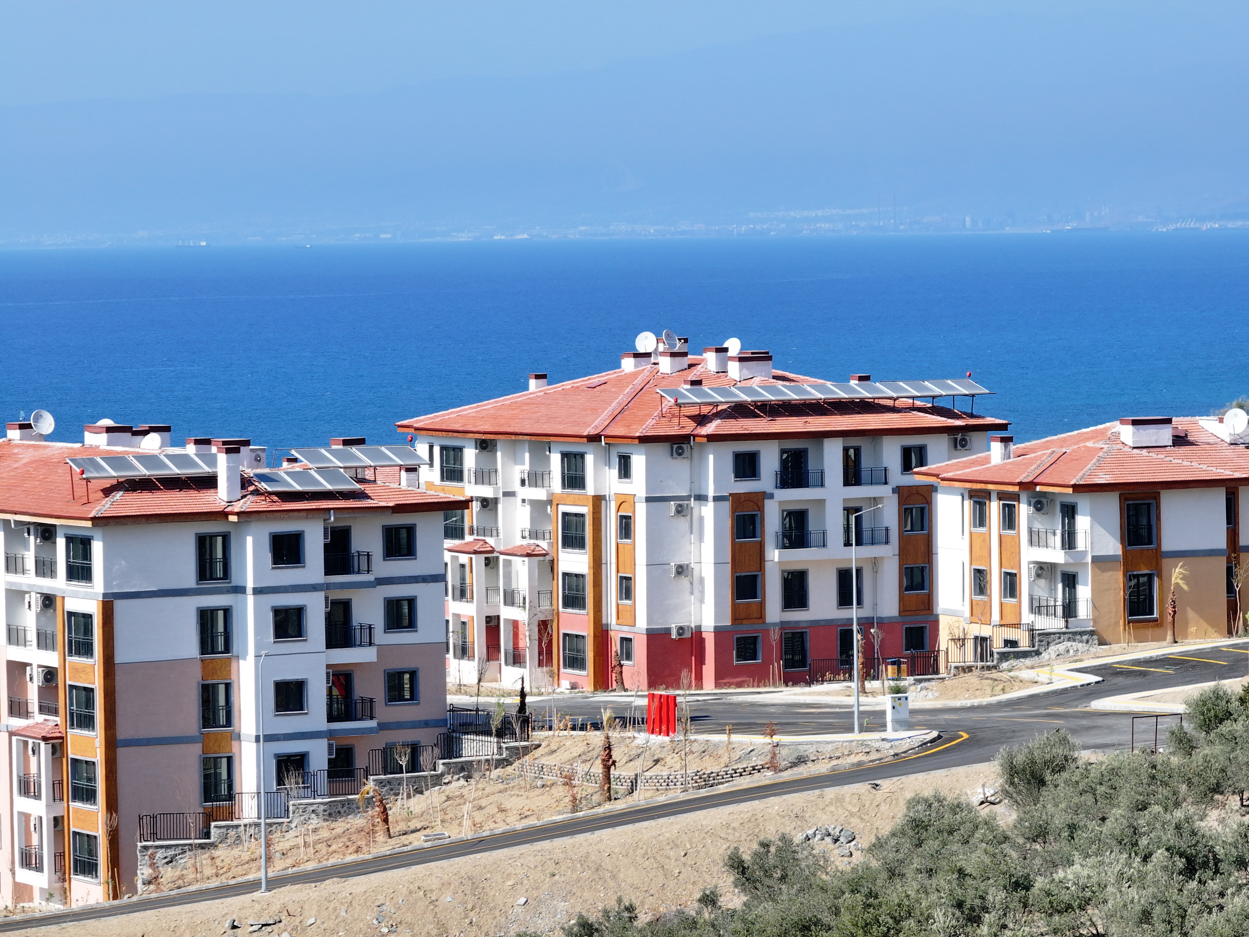 350 BİNİNCİ AFET KONUTU ADIYAMAN'DA TESLİM EDİLECEK