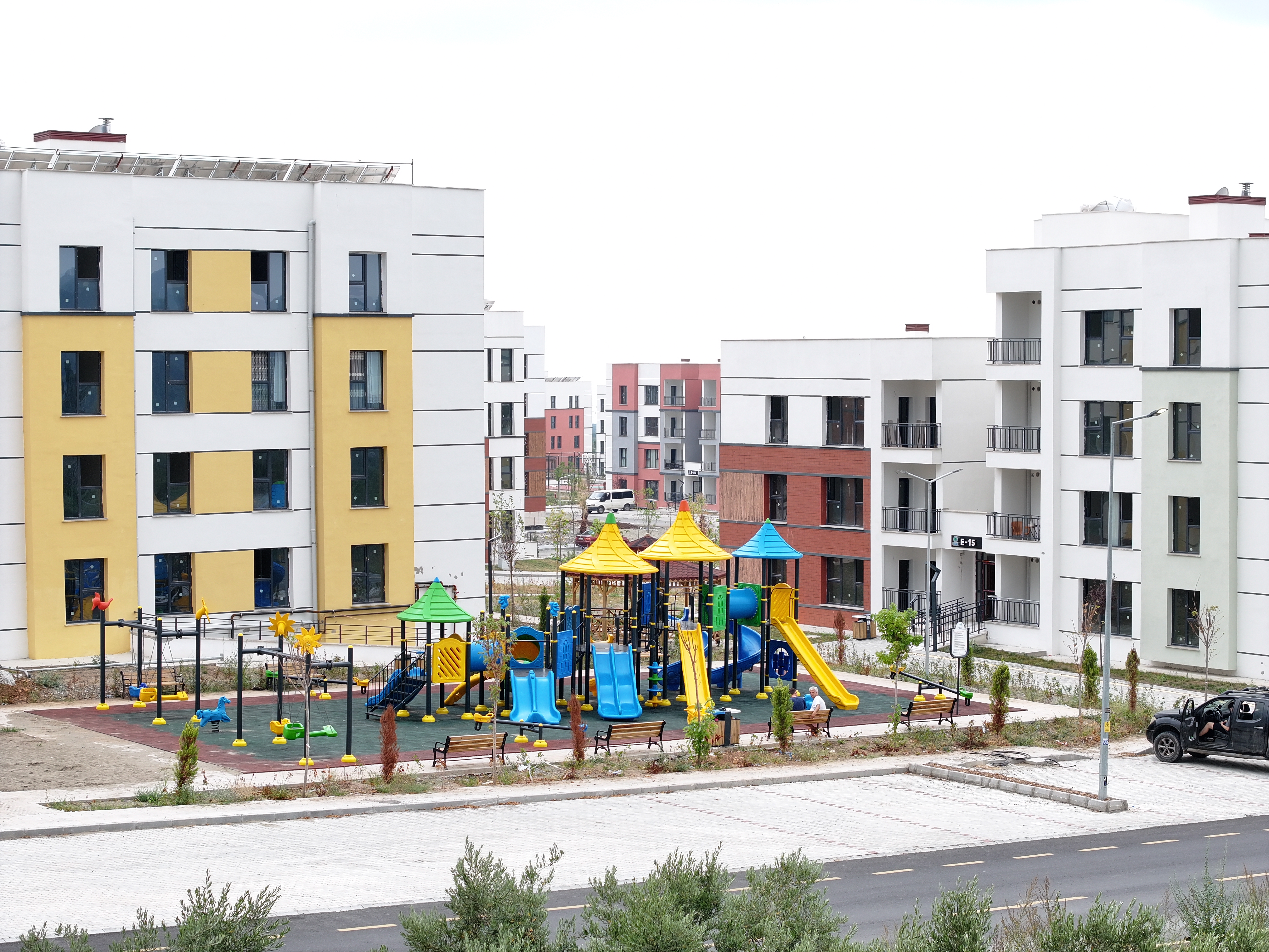 350 BİNİNCİ AFET KONUTU ADIYAMAN'DA TESLİM EDİLECEK