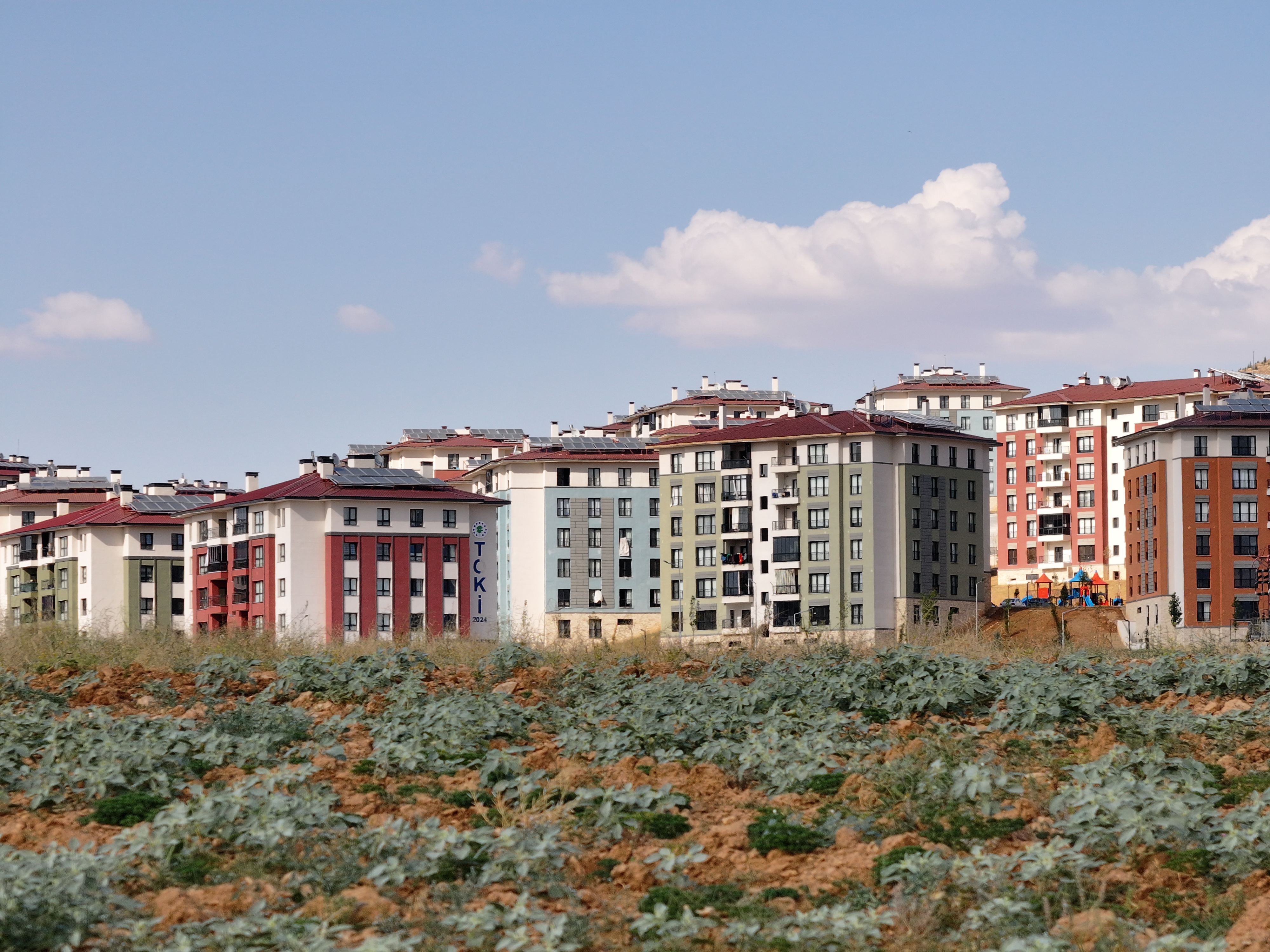 350 BİNİNCİ AFET KONUTU ADIYAMAN'DA TESLİM EDİLECEK