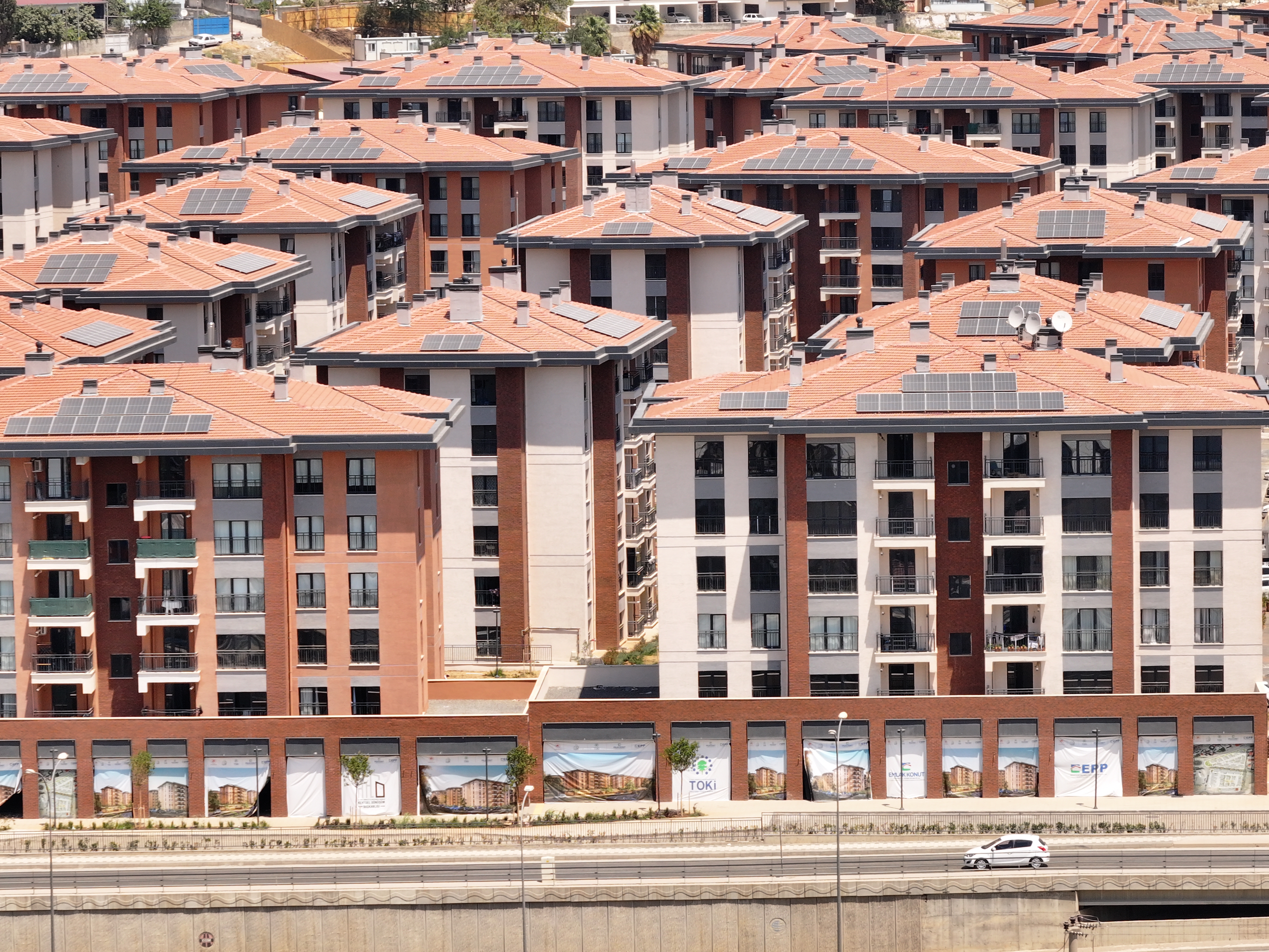 350 BİNİNCİ AFET KONUTU ADIYAMAN'DA TESLİM EDİLECEK