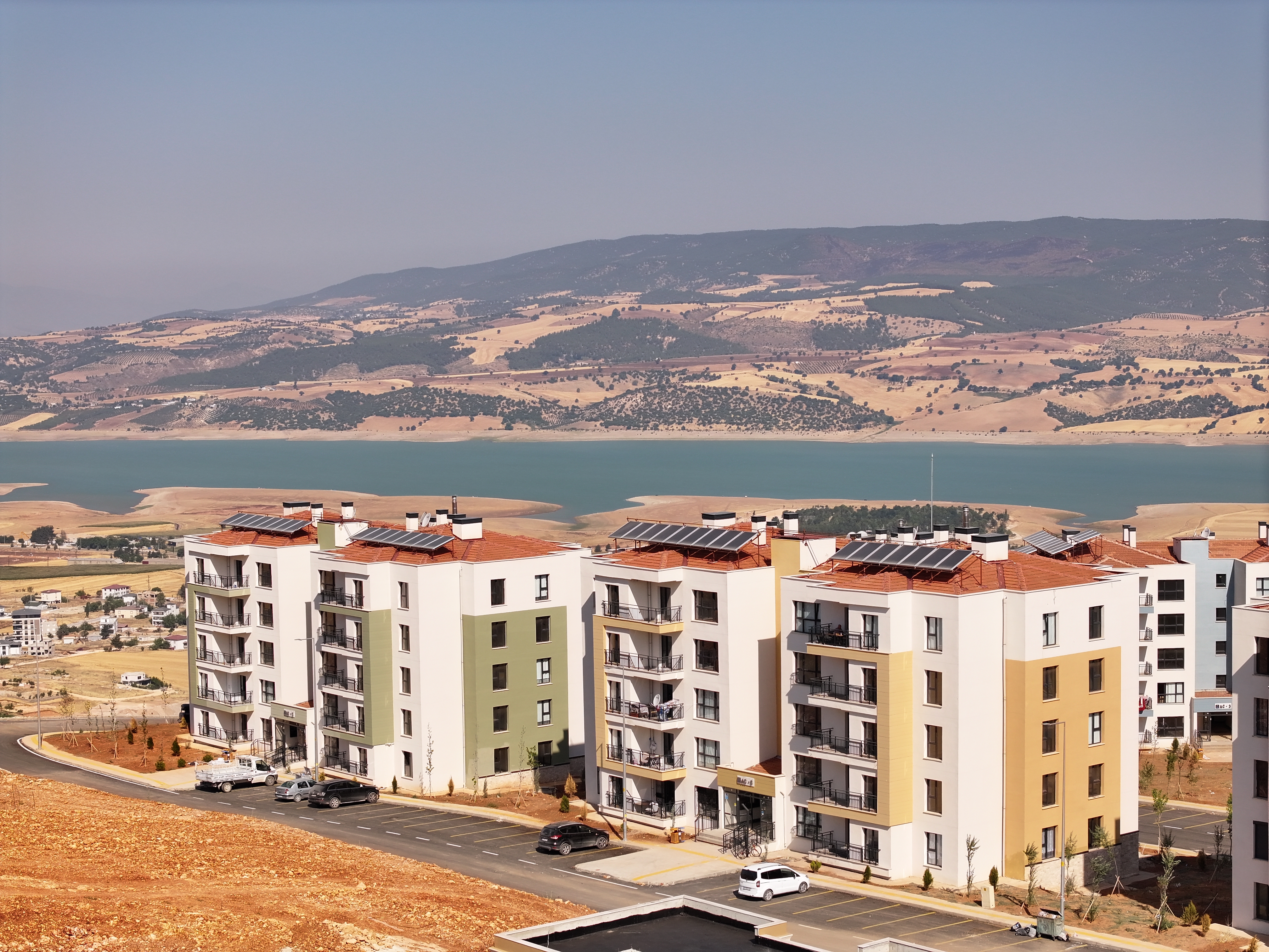 350 BİNİNCİ AFET KONUTU ADIYAMAN'DA TESLİM EDİLECEK