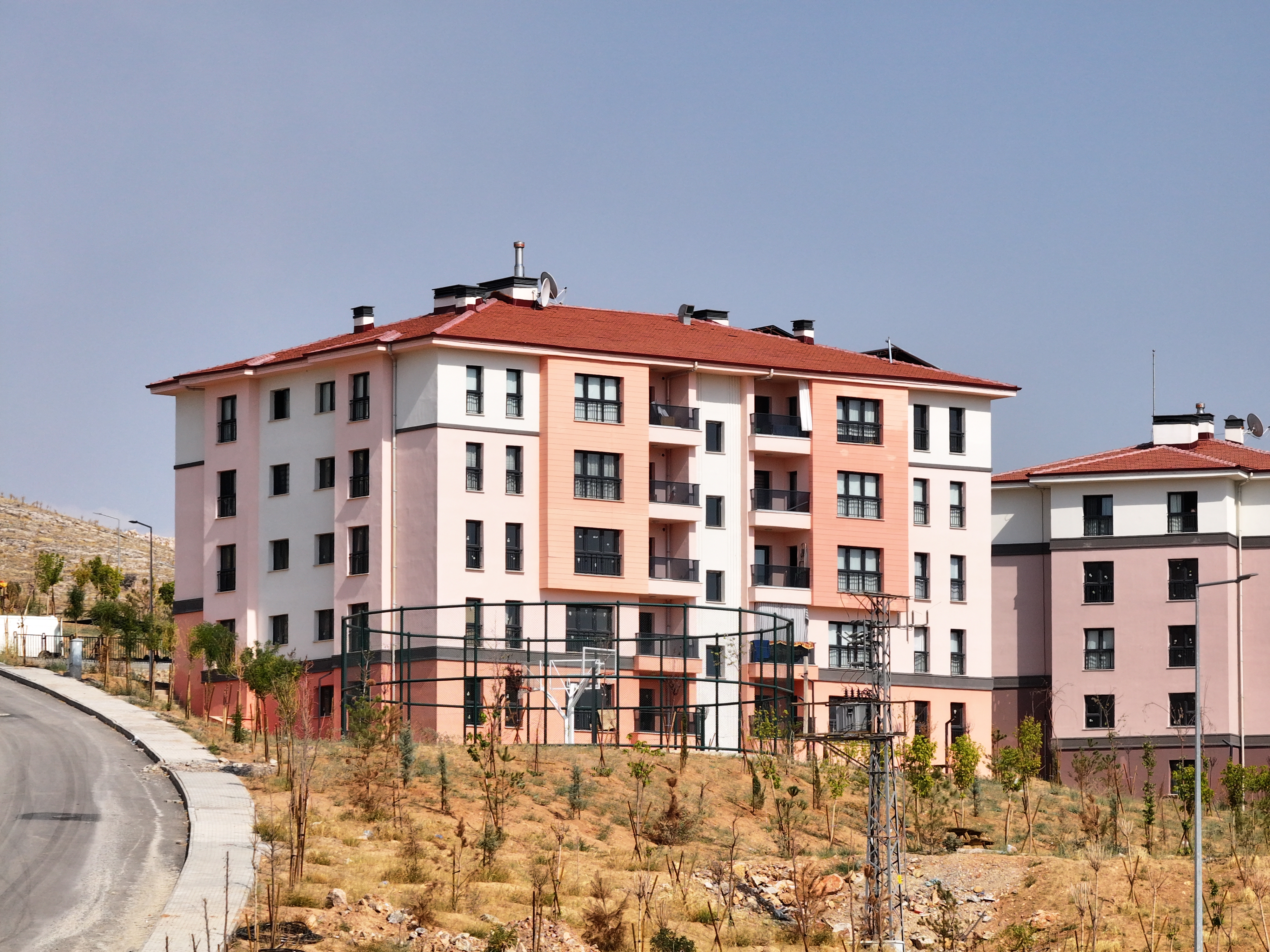 350 BİNİNCİ AFET KONUTU ADIYAMAN'DA TESLİM EDİLECEK